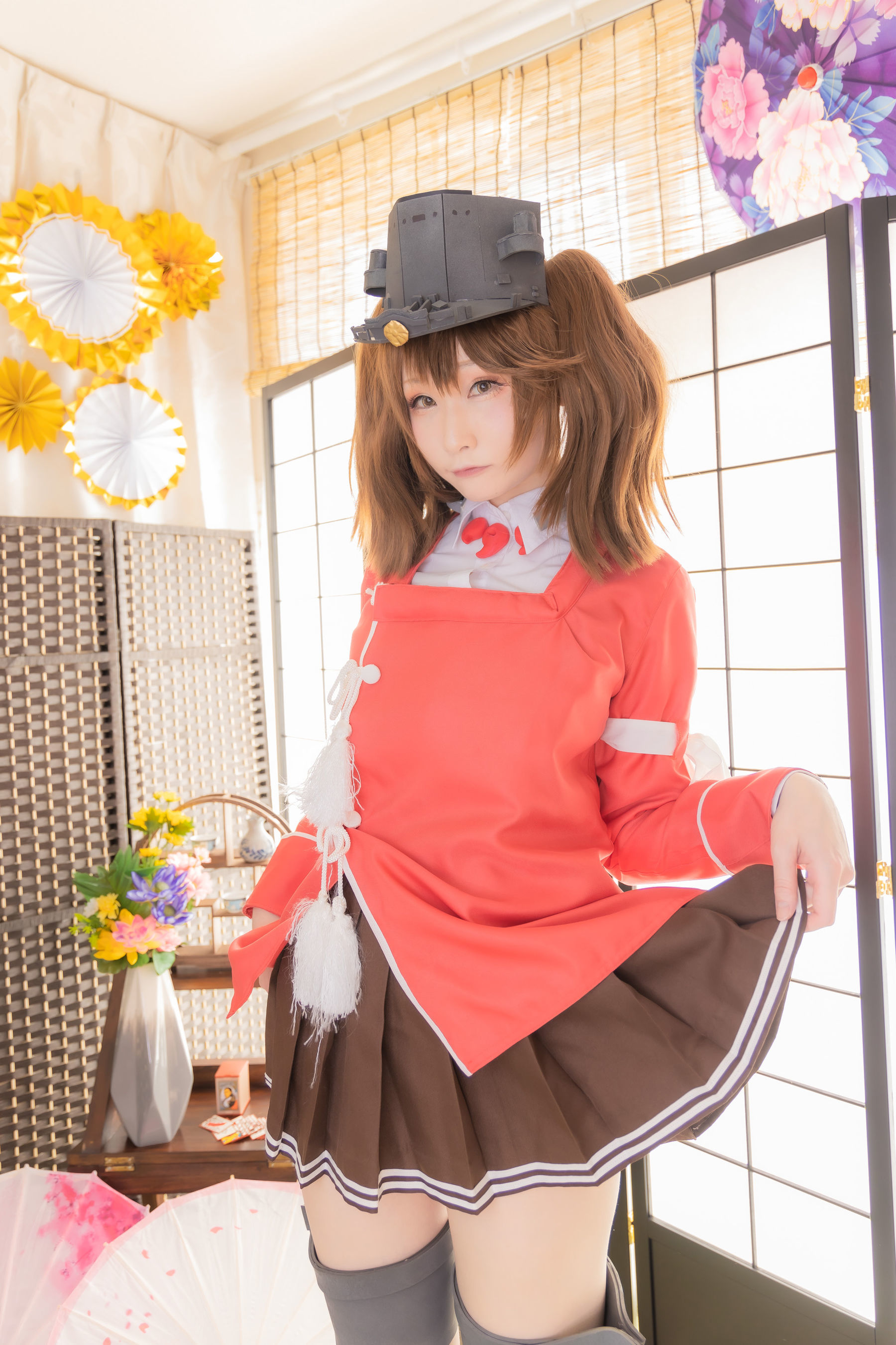 [Cosplay] [my suite] Atsuki あつき - Set bonus KanColle junk