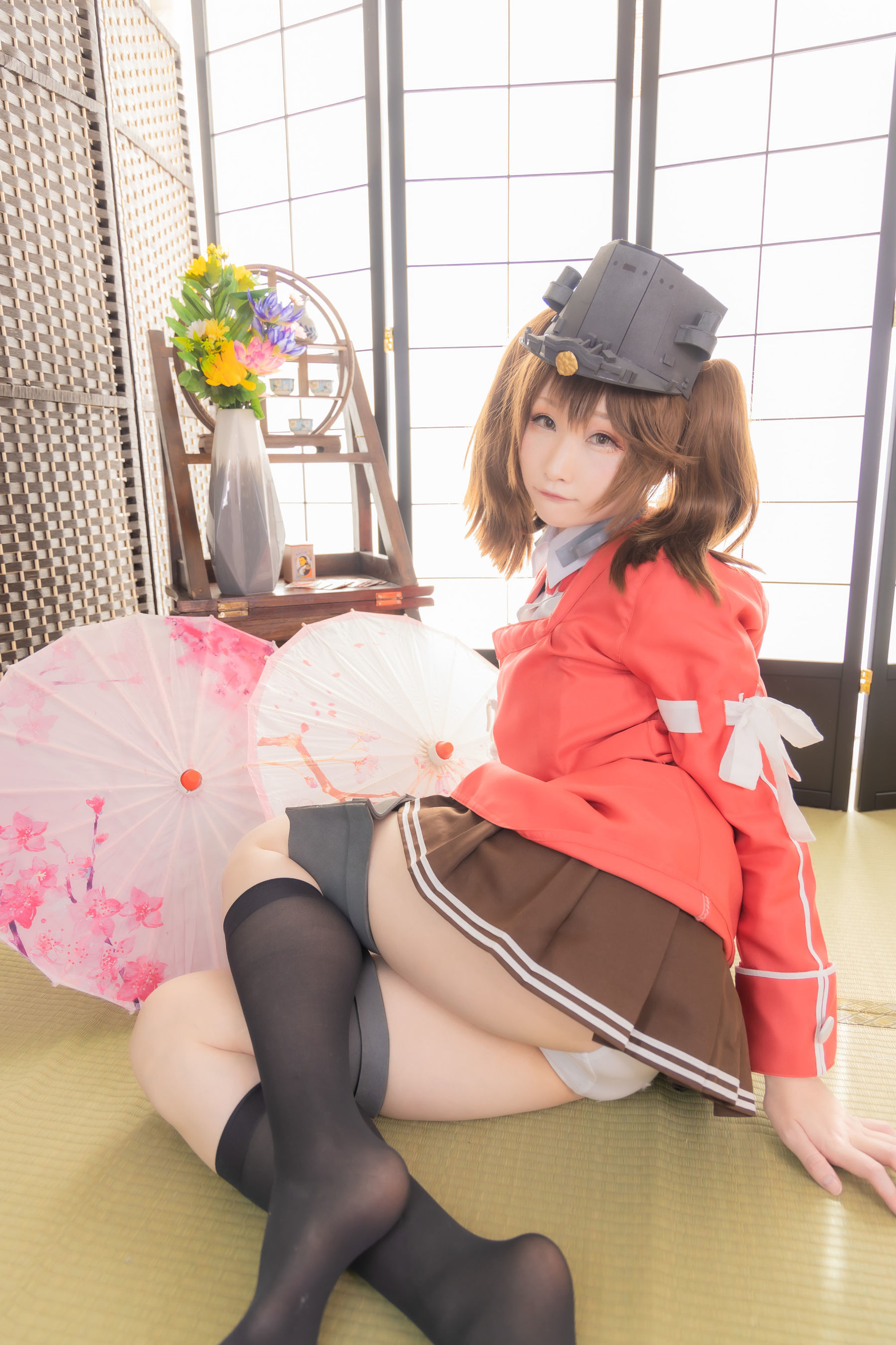 [Cosplay] [my suite] Atsuki あつき - Set bonus KanColle junk