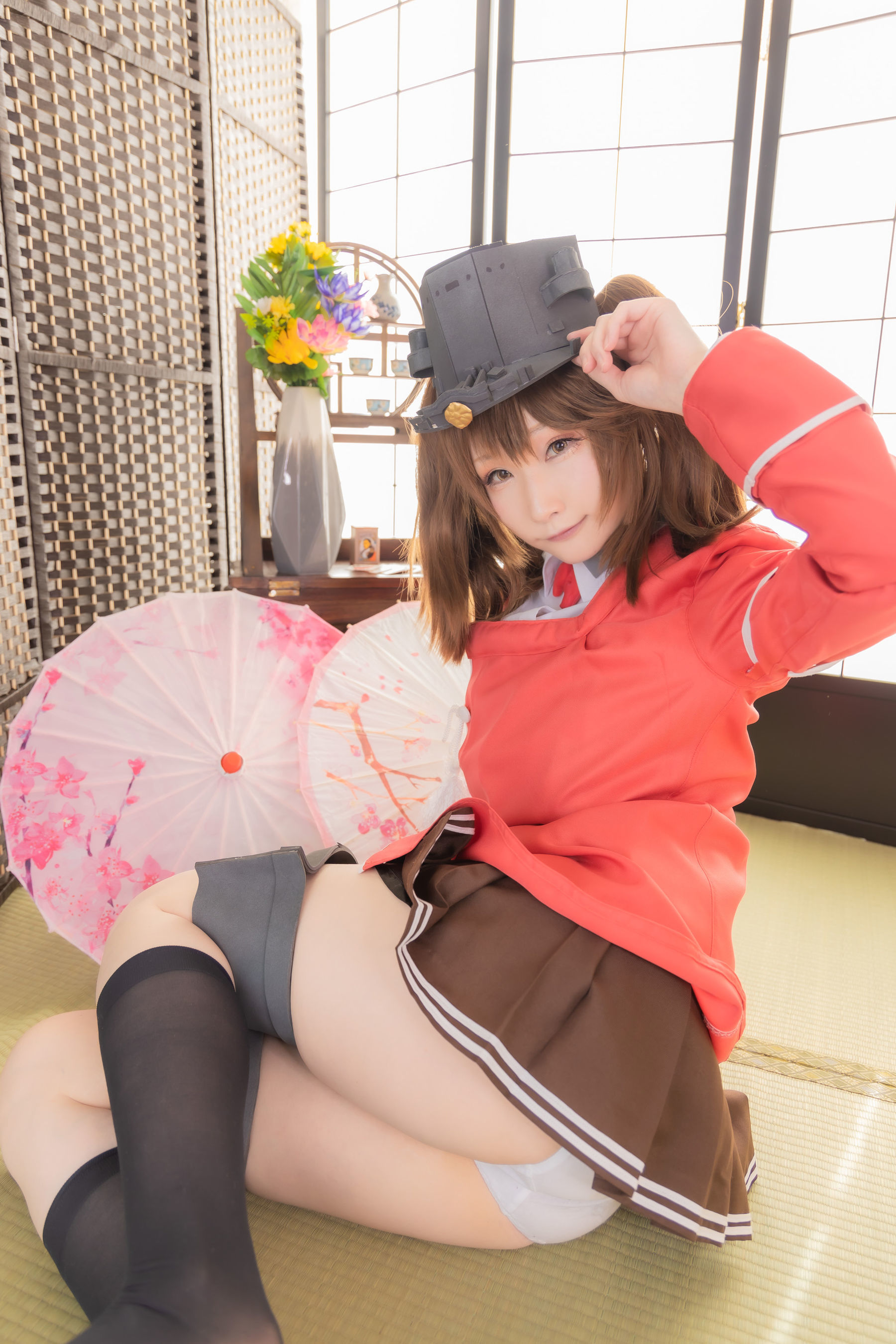 [Cosplay] [my suite] Atsuki あつき - Set bonus KanColle junk