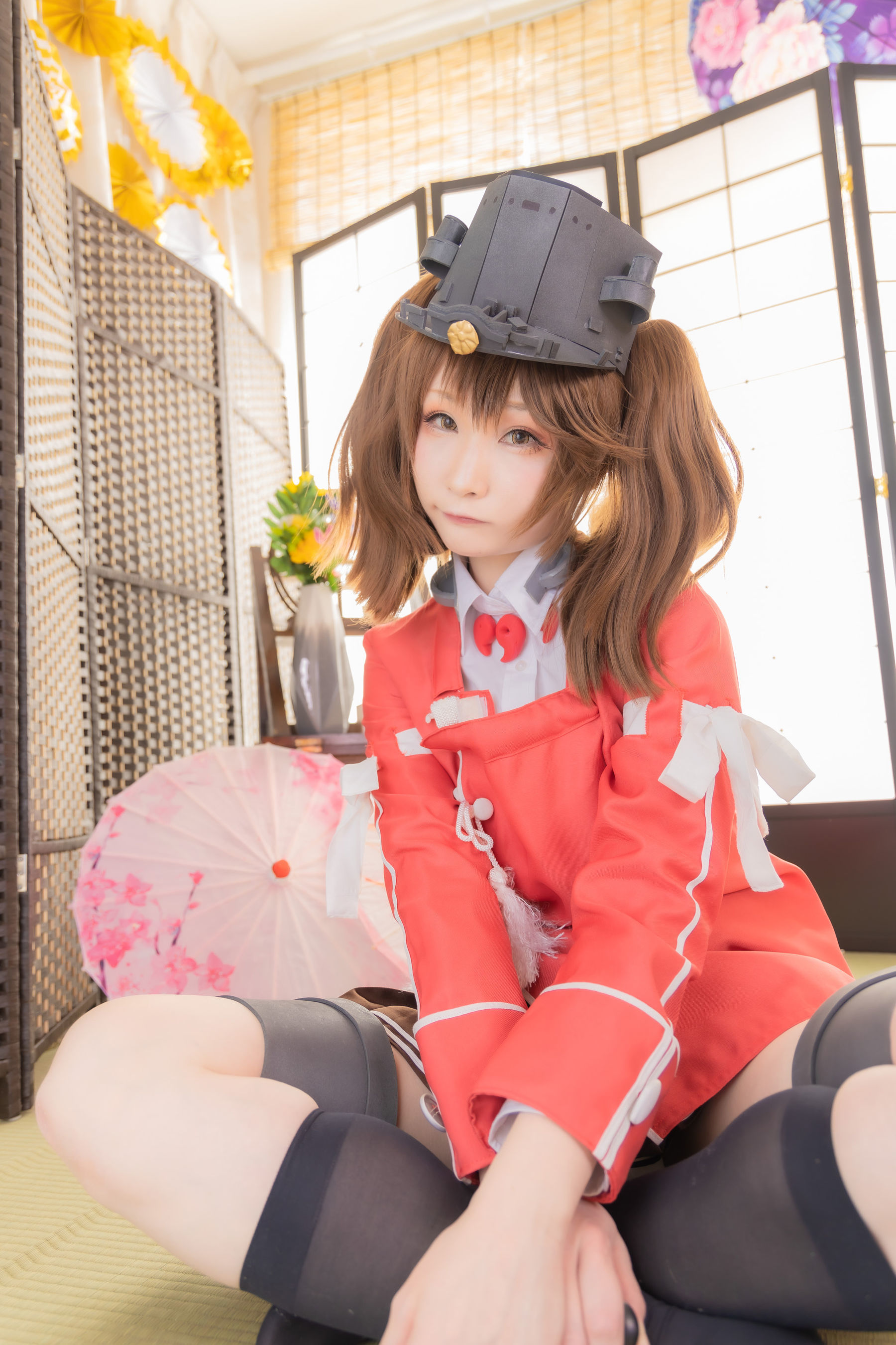 [Cosplay] [my suite] Atsuki あつき - Set bonus KanColle junk