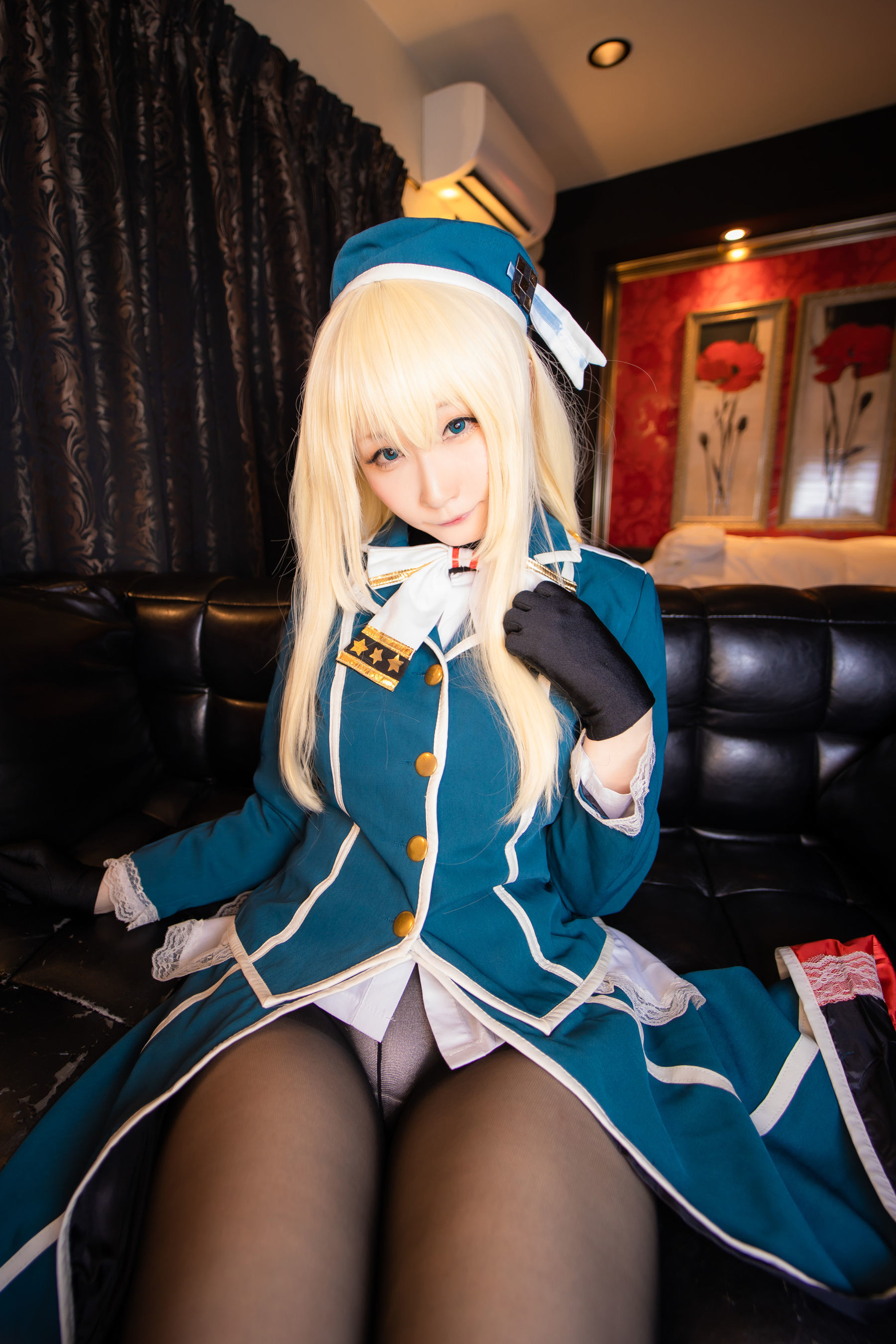 [Cosplay] [my suite] Atsuki あつき - Set bonus KanColle junk