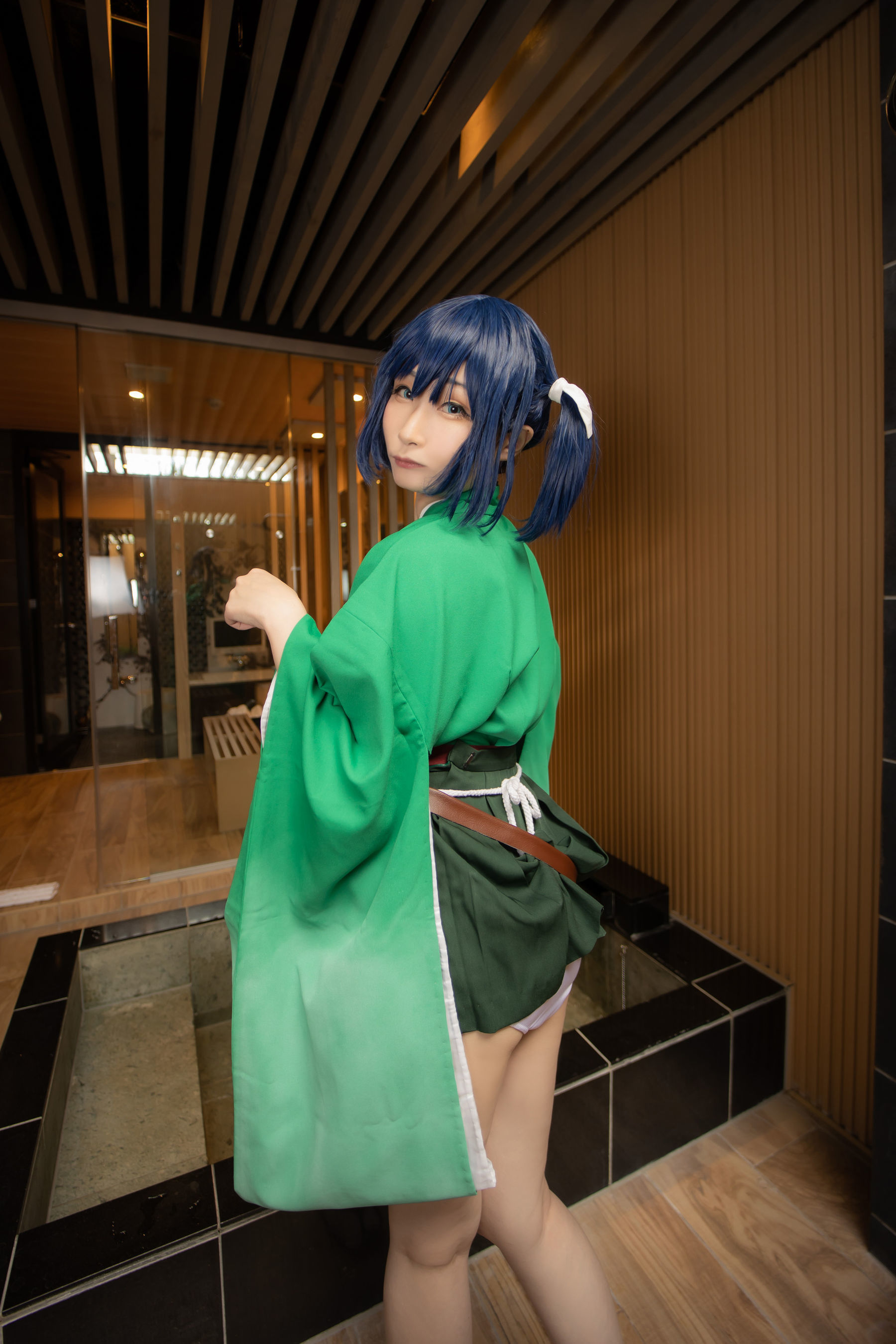 [Cosplay] [my suite] Atsuki あつき - Set bonus KanColle junk