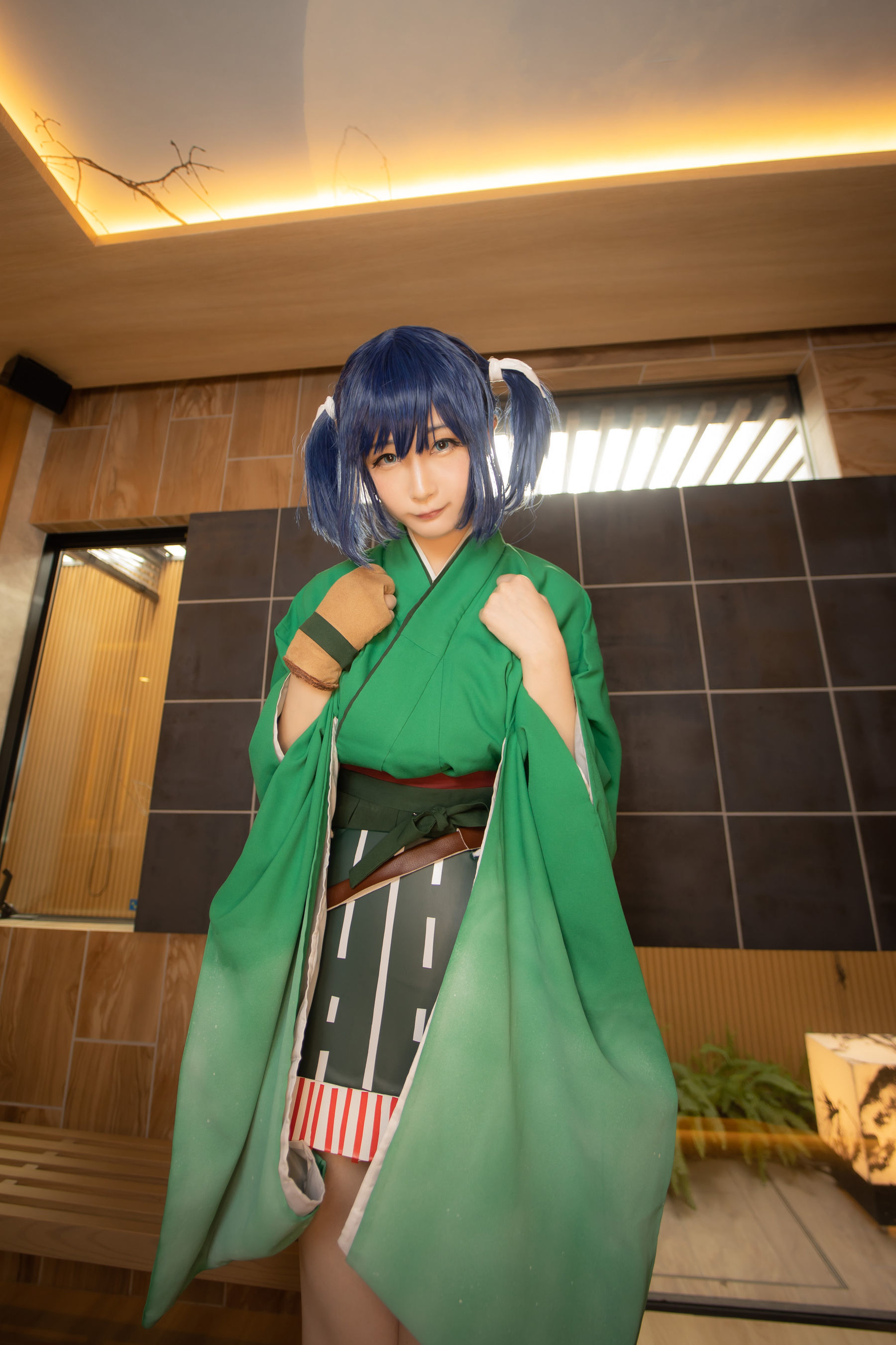 [Cosplay] [my suite] Atsuki あつき - Set bonus KanColle junk