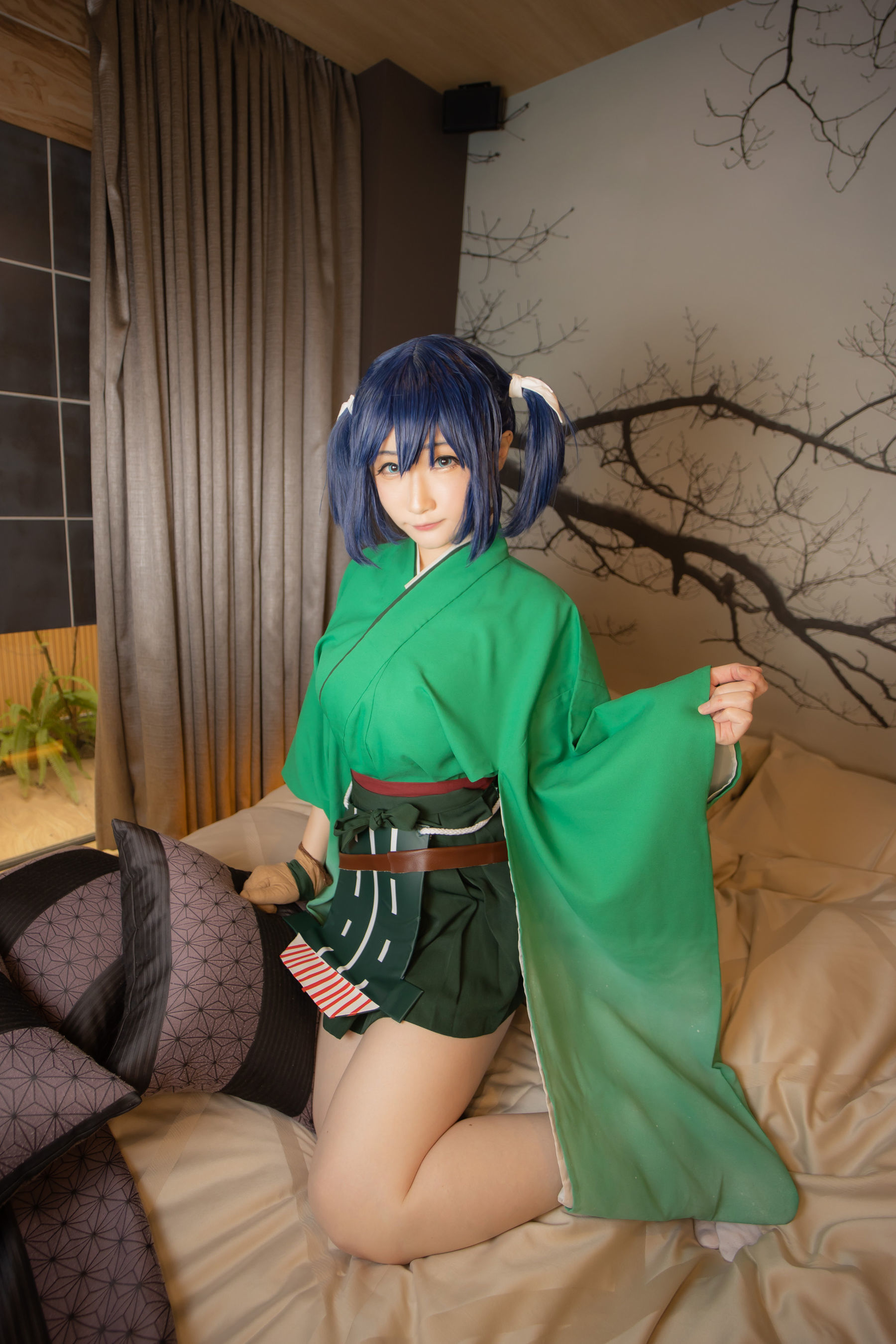 [Cosplay] [my suite] Atsuki あつき - Set bonus KanColle junk