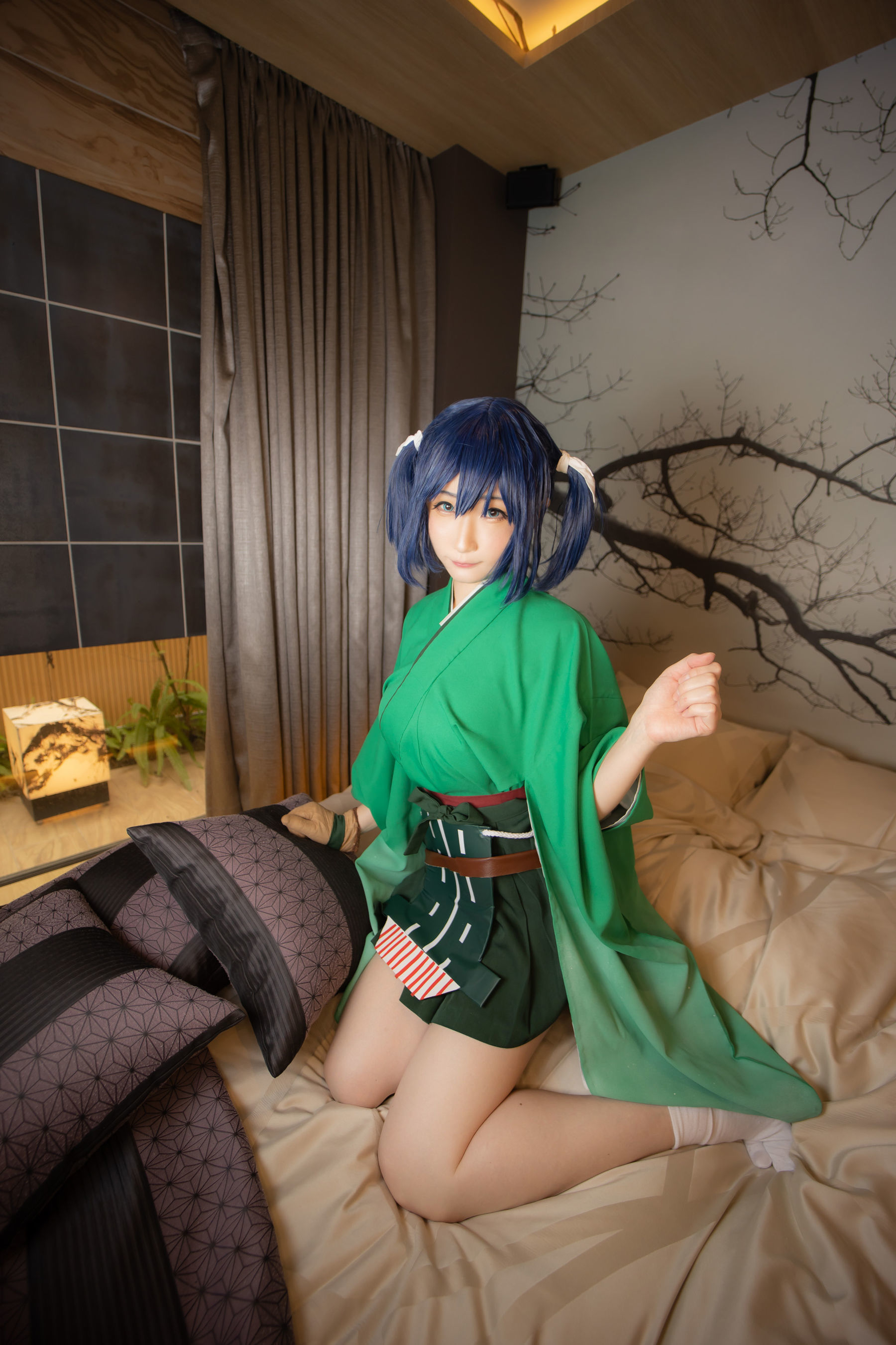 [Cosplay] [my suite] Atsuki あつき - Set bonus KanColle junk