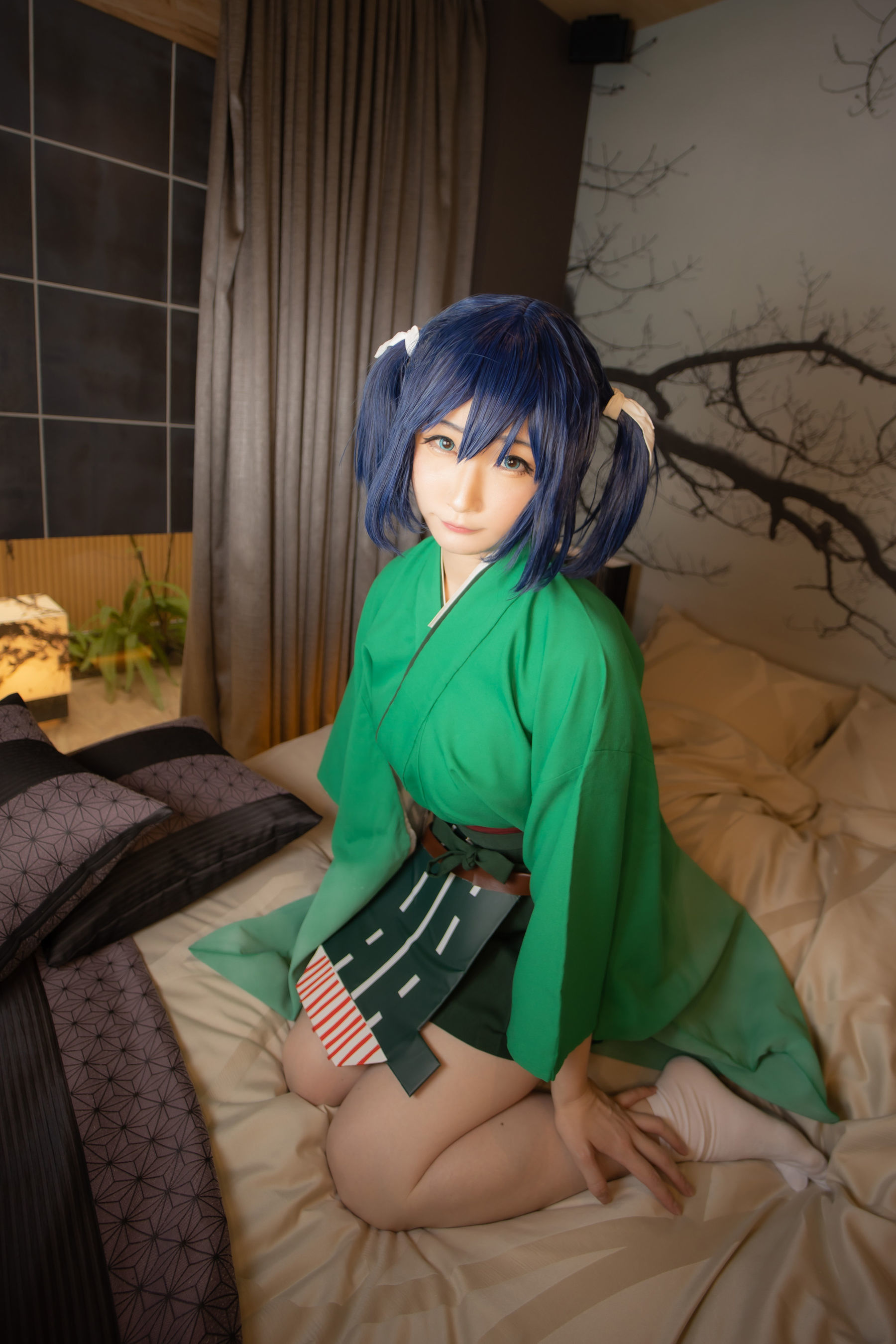 [Cosplay] [my suite] Atsuki あつき - Set bonus KanColle junk