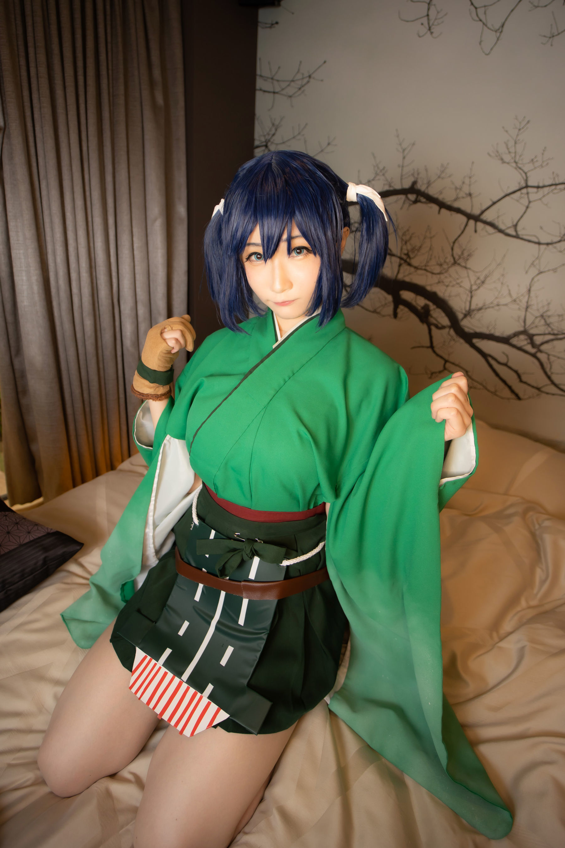 [Cosplay] [my suite] Atsuki あつき - Set bonus KanColle junk