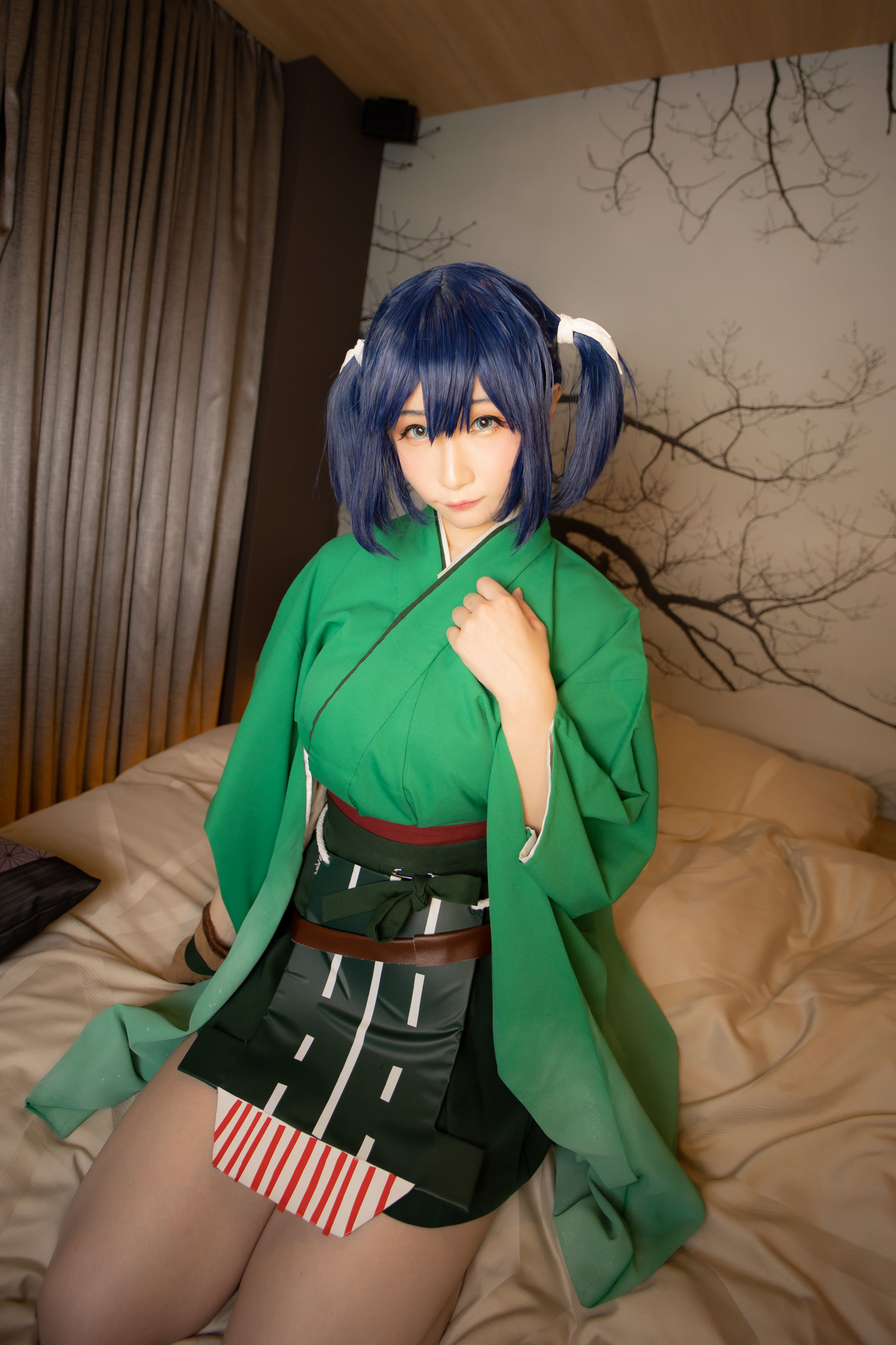 [Cosplay] [my suite] Atsuki あつき - Set bonus KanColle junk