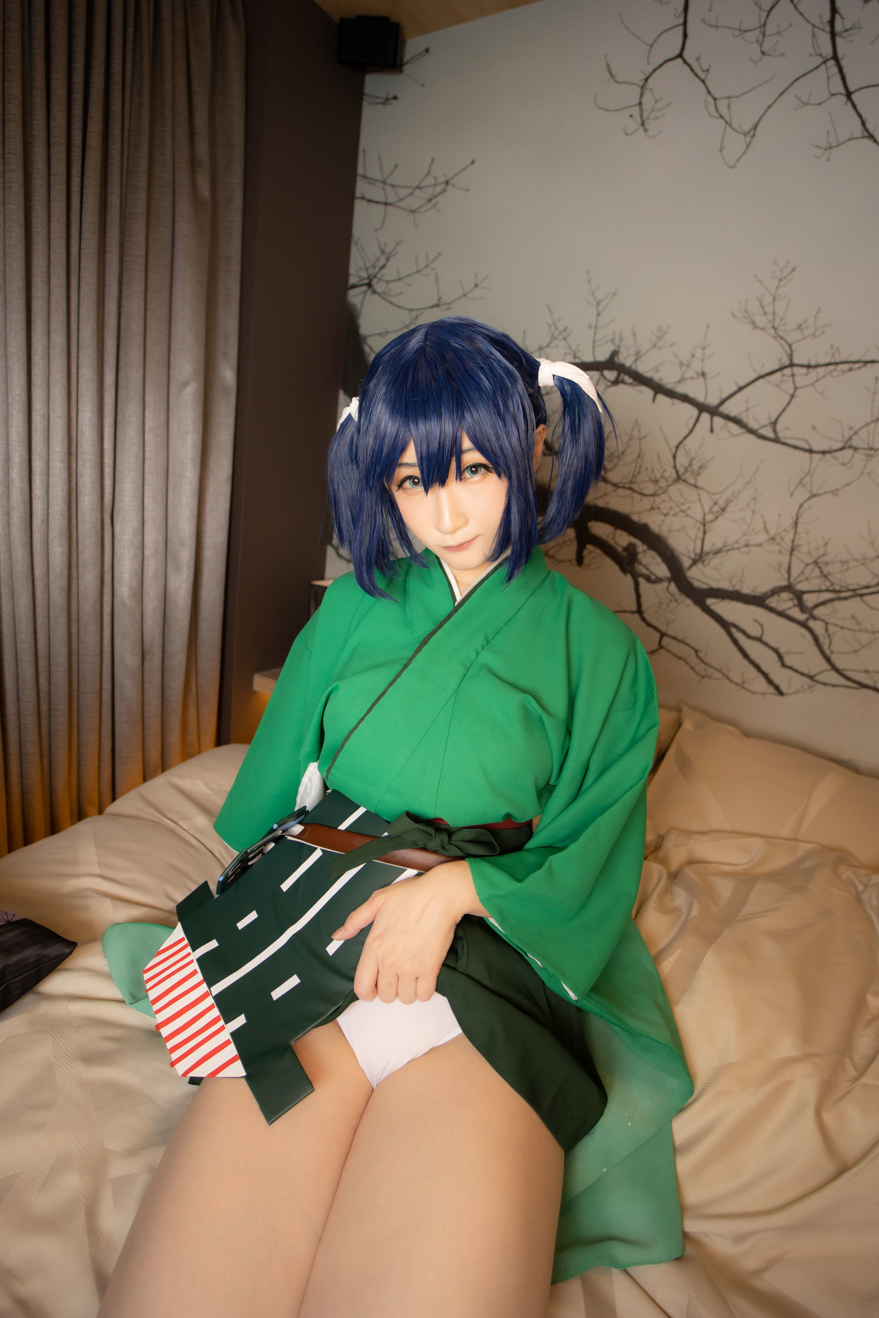 [Cosplay] [my suite] Atsuki あつき - Set bonus KanColle junk