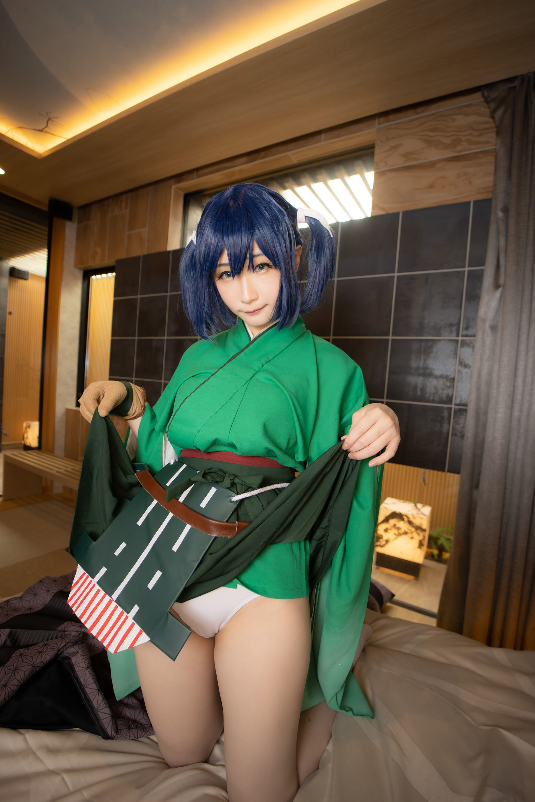 [Cosplay] [my suite] Atsuki あつき - Set bonus KanColle junk