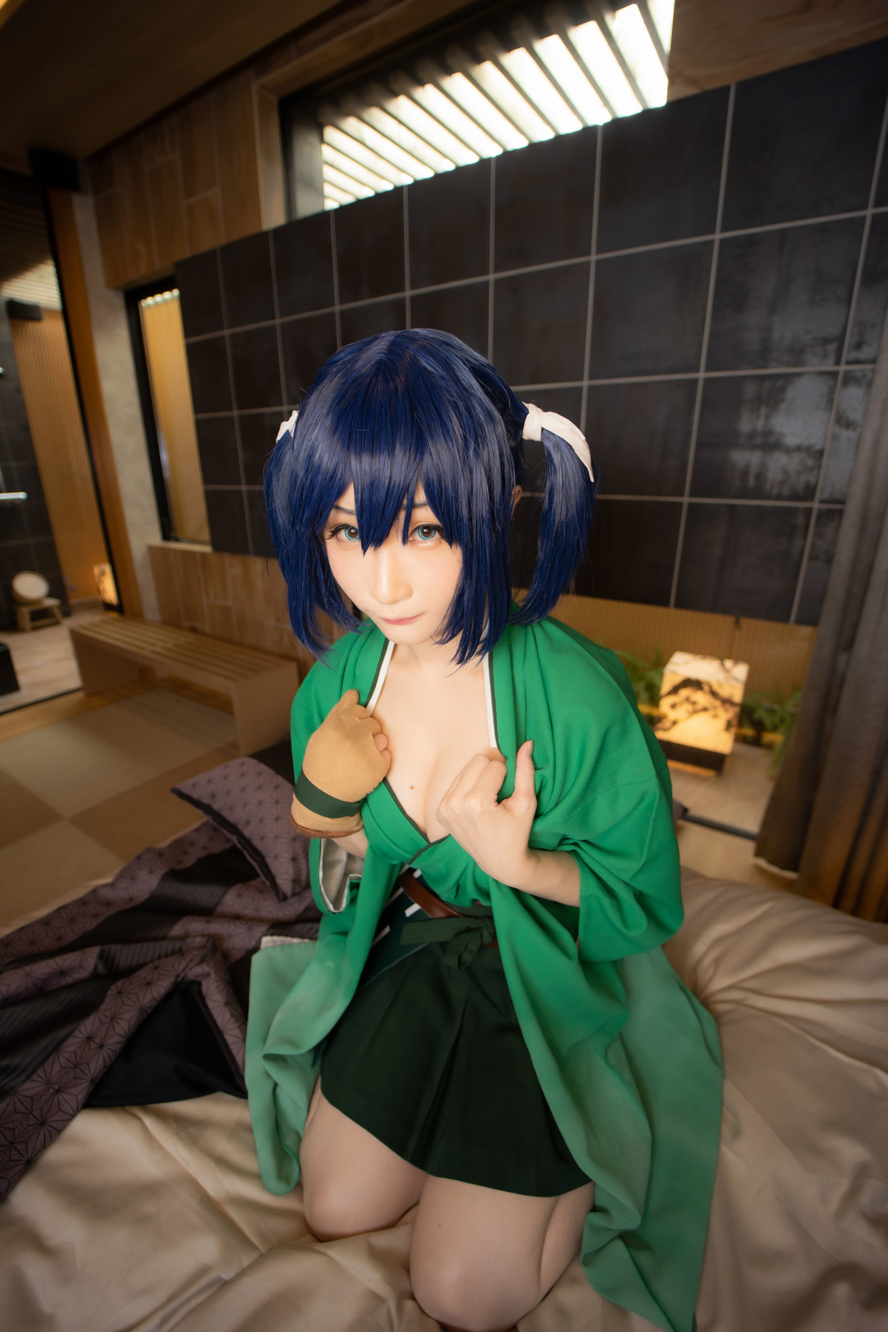 [Cosplay] [my suite] Atsuki あつき - Set bonus KanColle junk