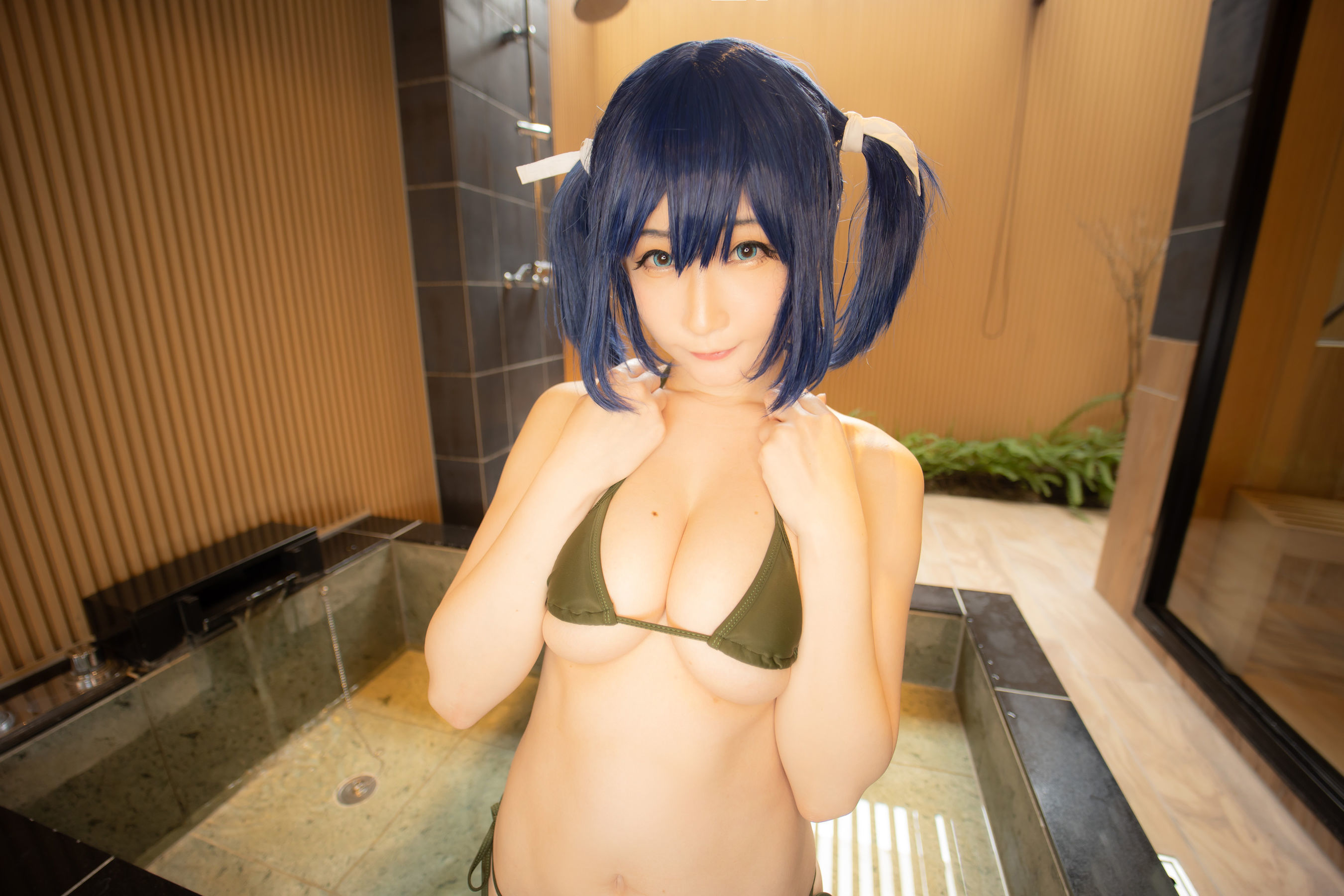 [Cosplay] [my suite] Atsuki あつき - Set bonus KanColle junk