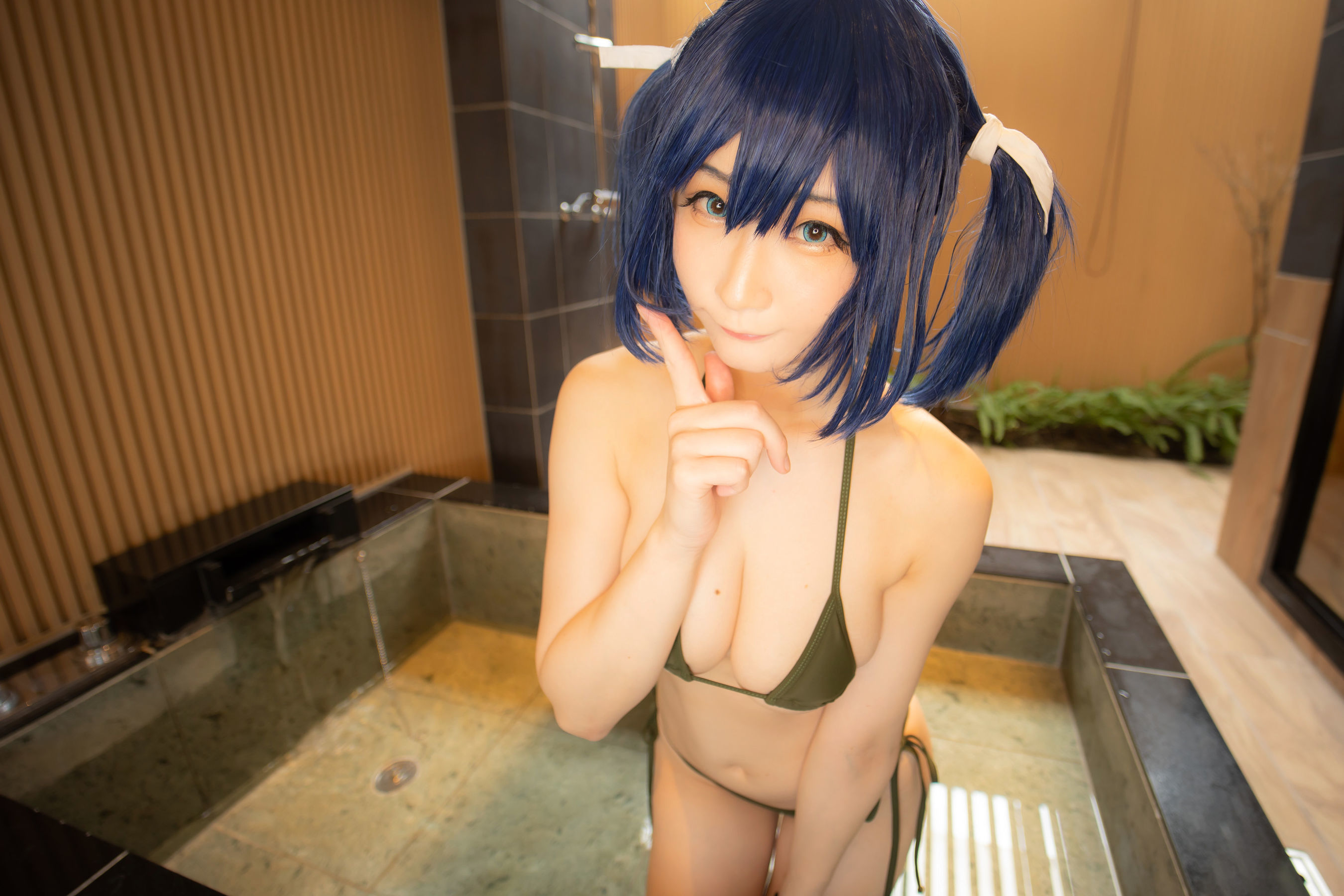 [Cosplay] [my suite] Atsuki あつき - Set bonus KanColle junk