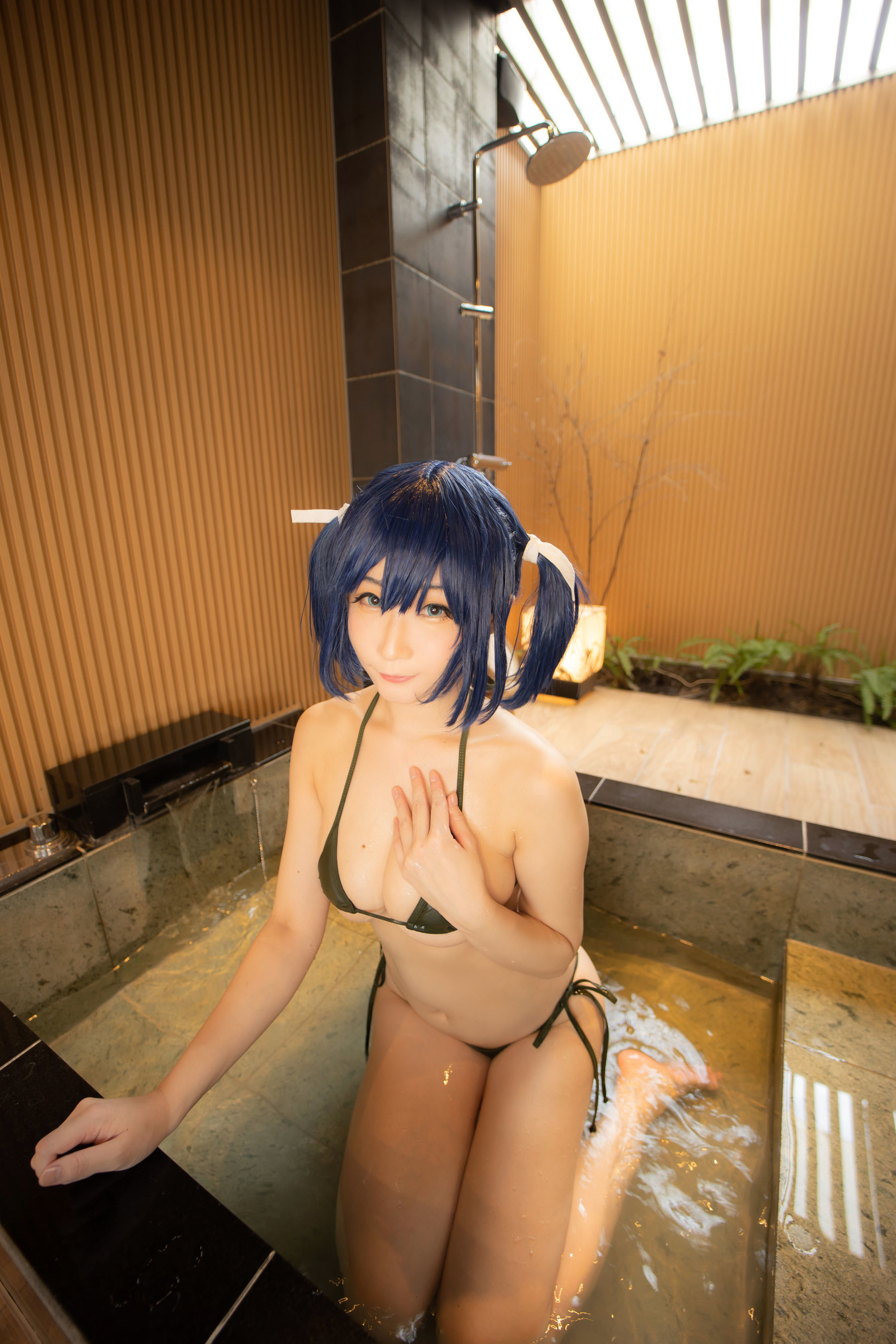 [Cosplay] [my suite] Atsuki あつき - Set bonus KanColle junk