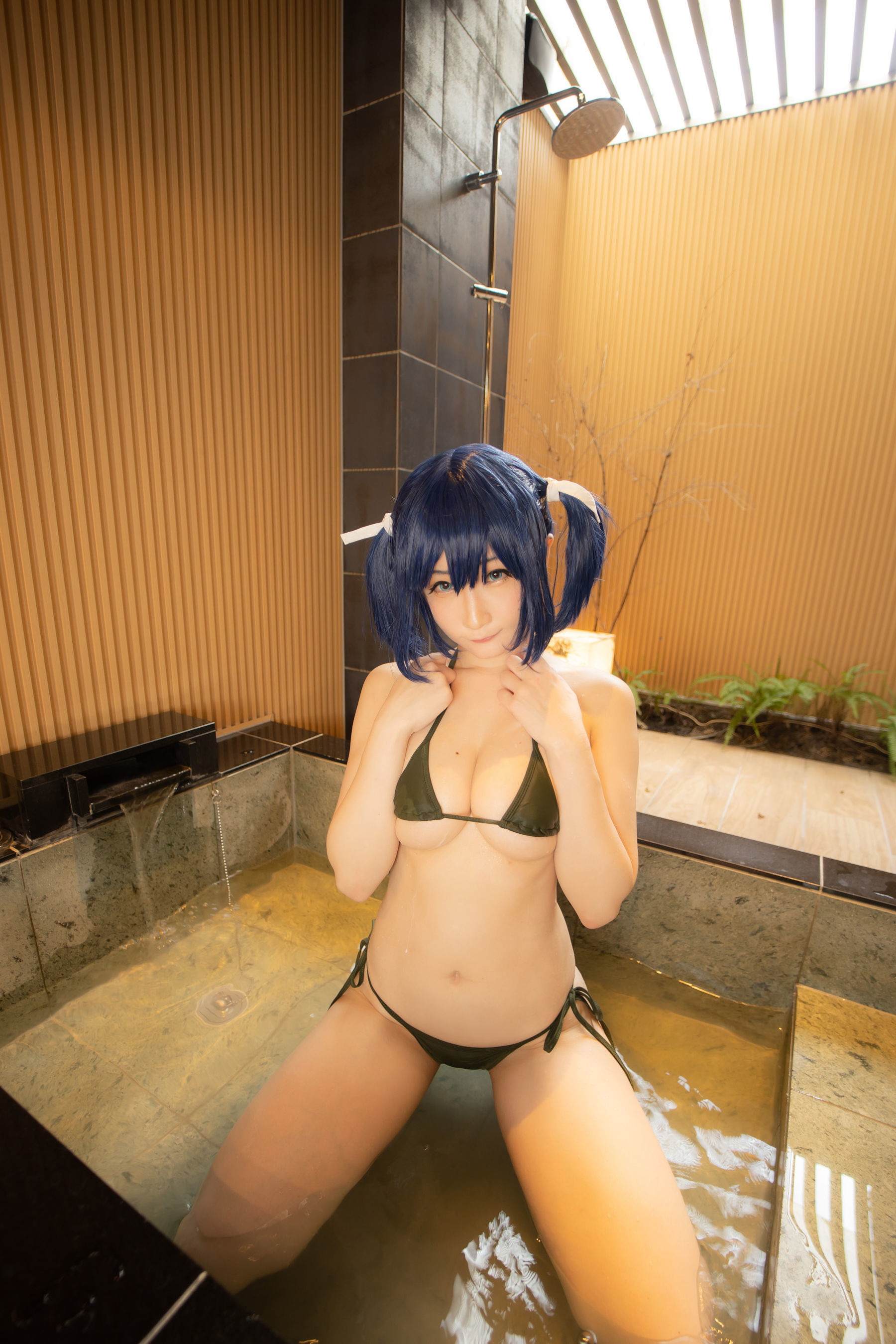 [Cosplay] [my suite] Atsuki あつき - Set bonus KanColle junk