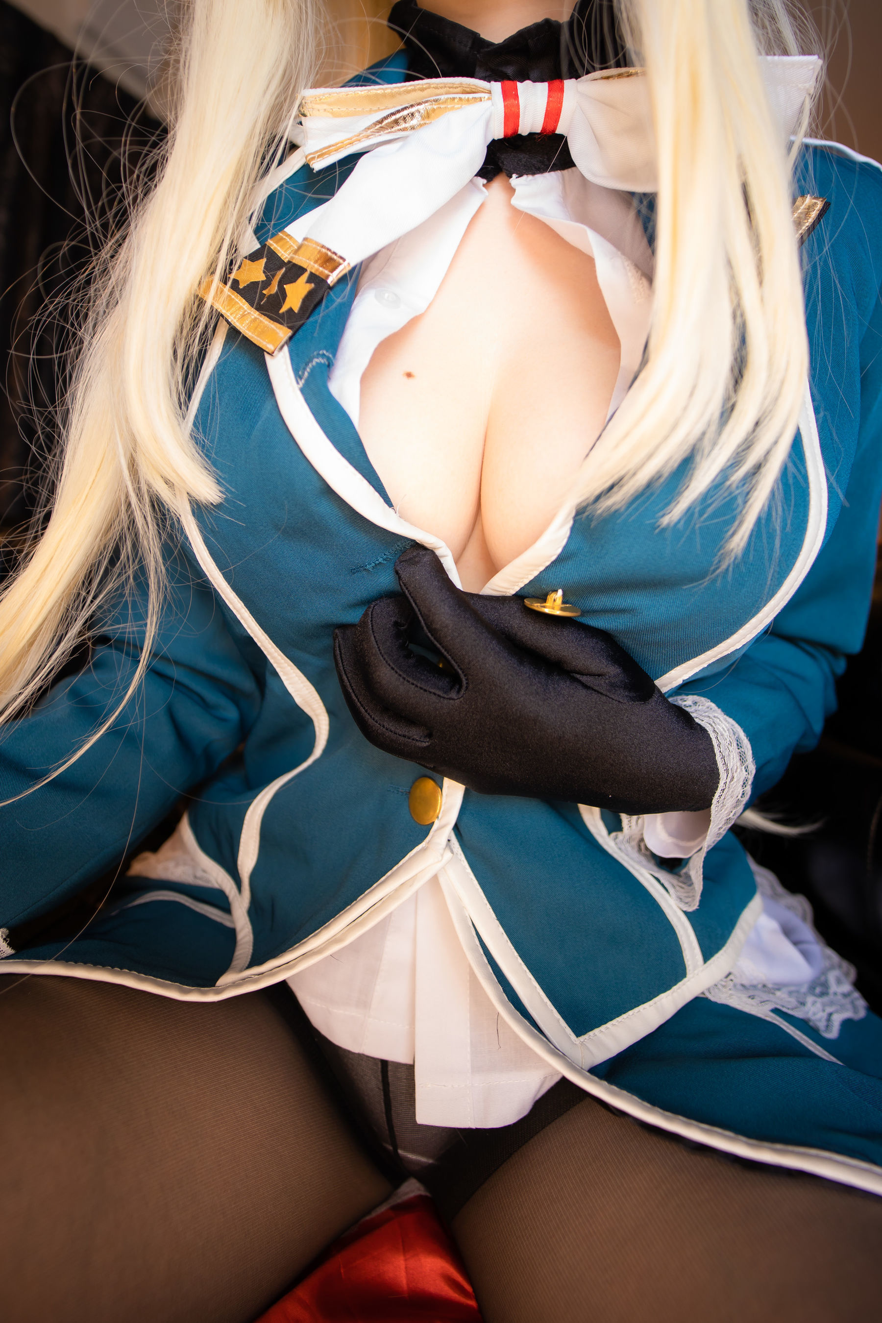 [Cosplay] [my suite] Atsuki あつき - Set bonus KanColle junk
