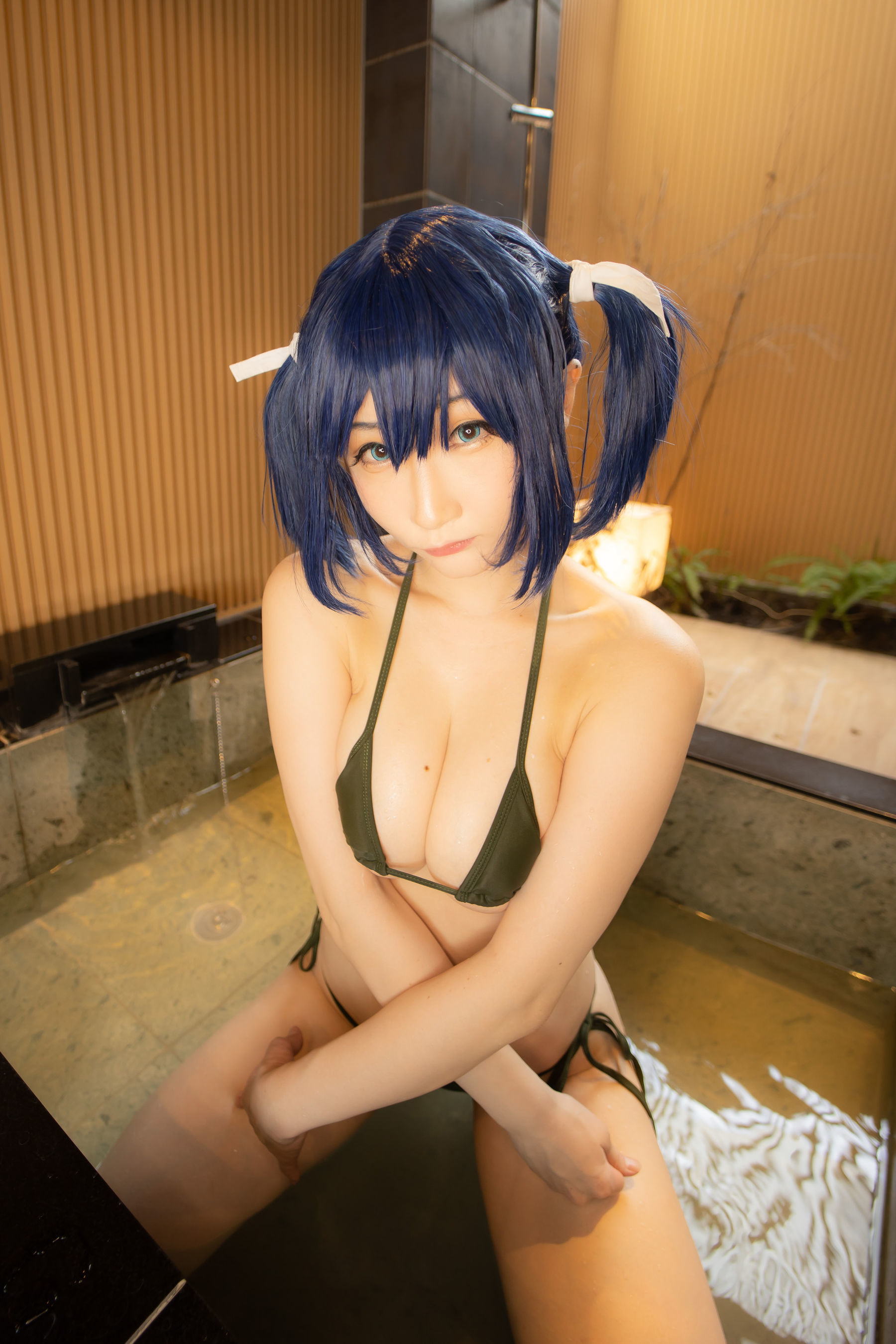 [Cosplay] [my suite] Atsuki あつき - Set bonus KanColle junk