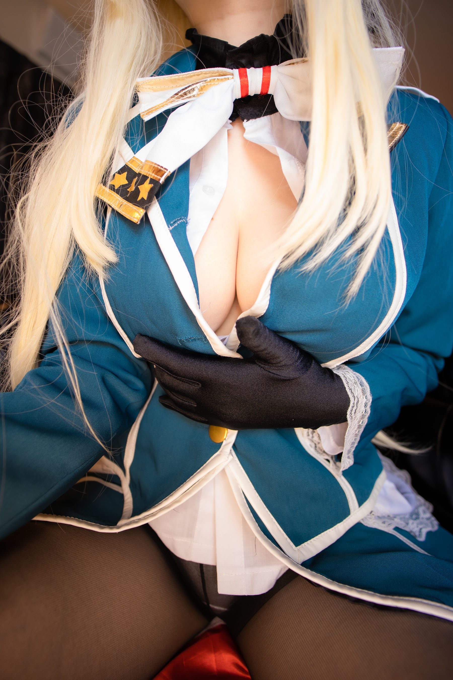 [Cosplay] [my suite] Atsuki あつき - Set bonus KanColle junk