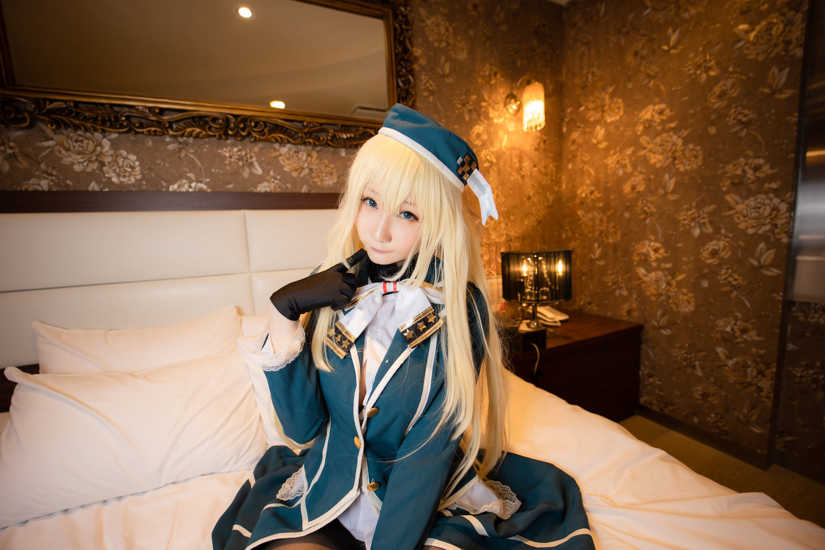 [Cosplay] [my suite] Atsuki あつき - Set bonus KanColle junk