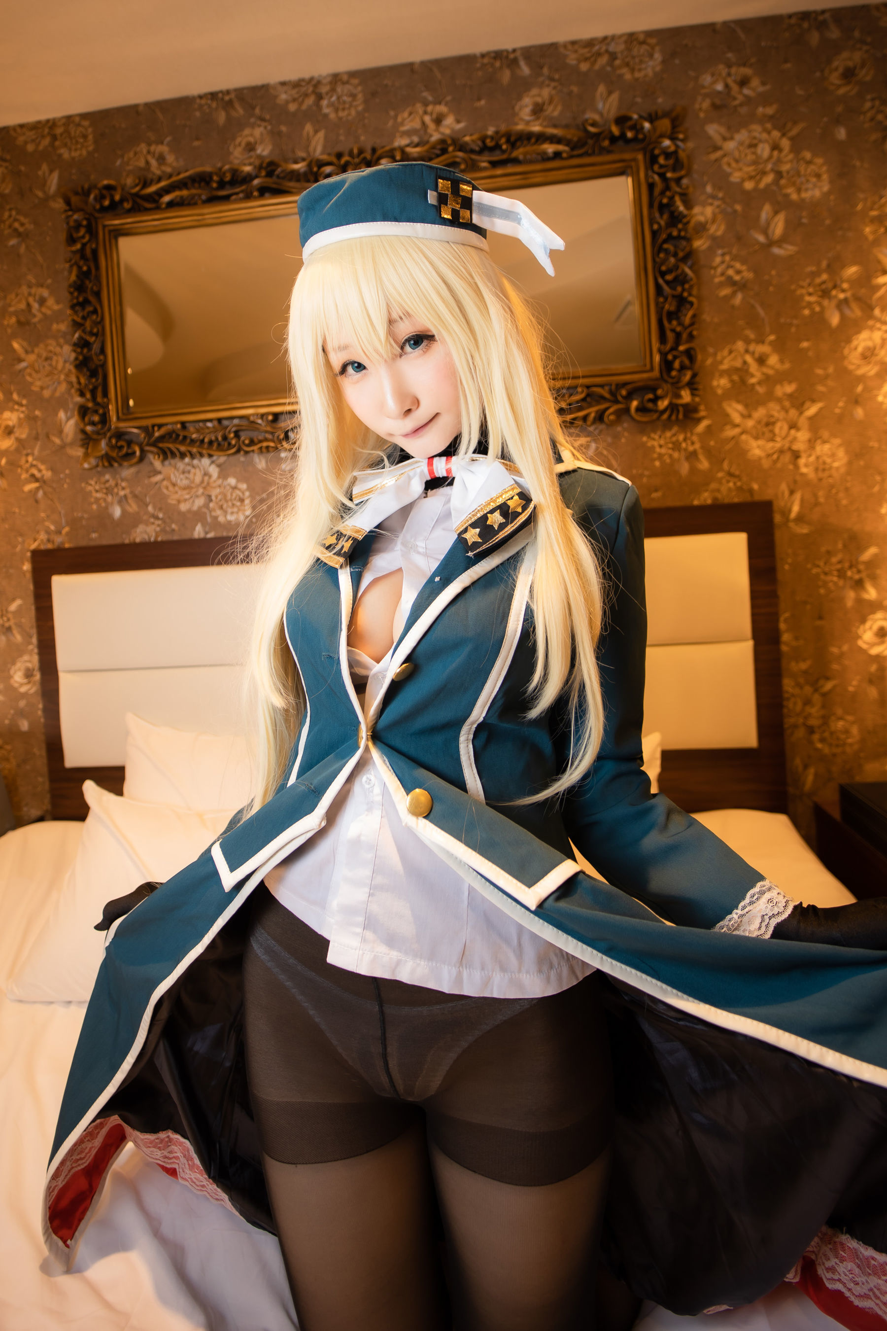 [Cosplay] [my suite] Atsuki あつき - Set bonus KanColle junk