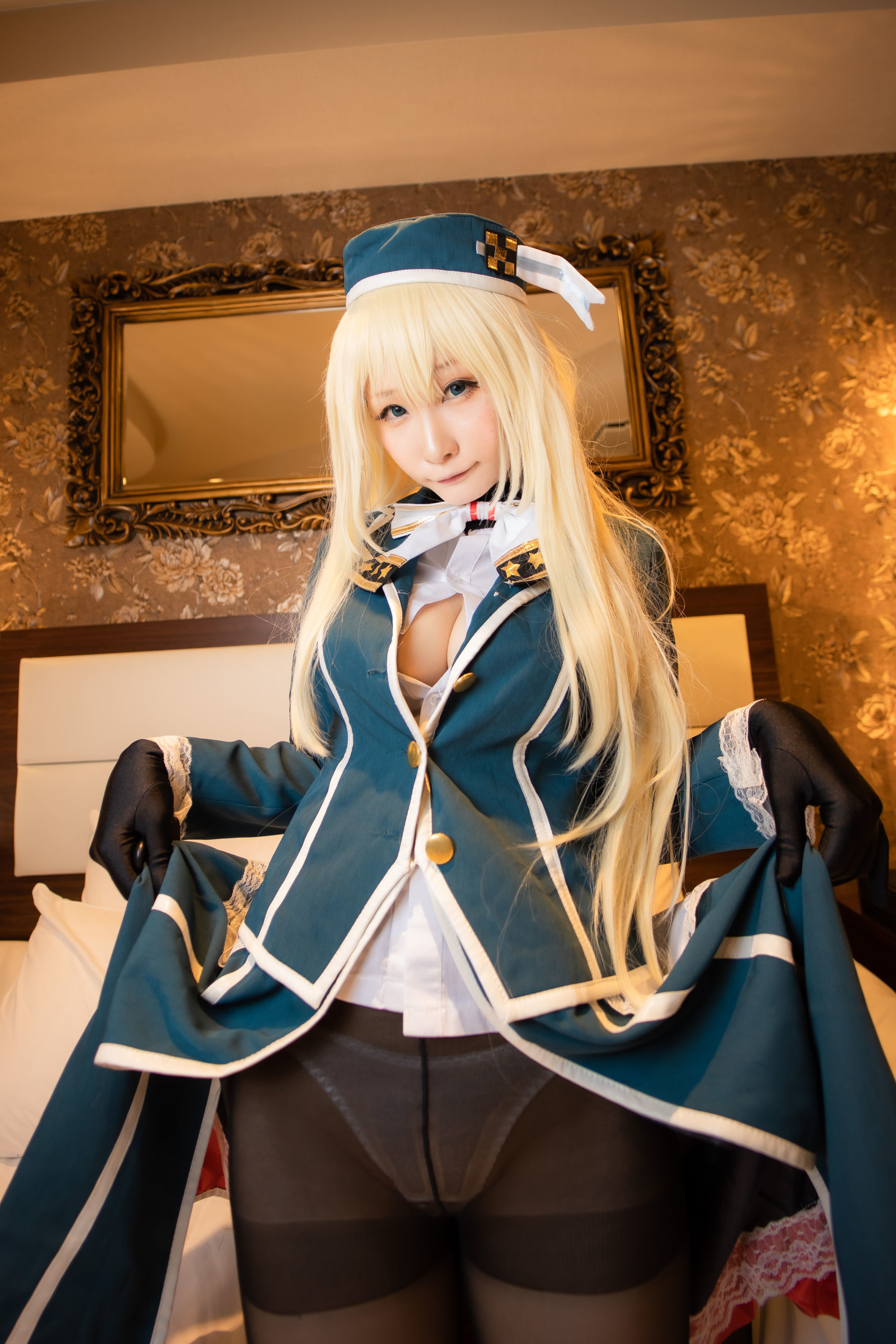 [Cosplay] [my suite] Atsuki あつき - Set bonus KanColle junk