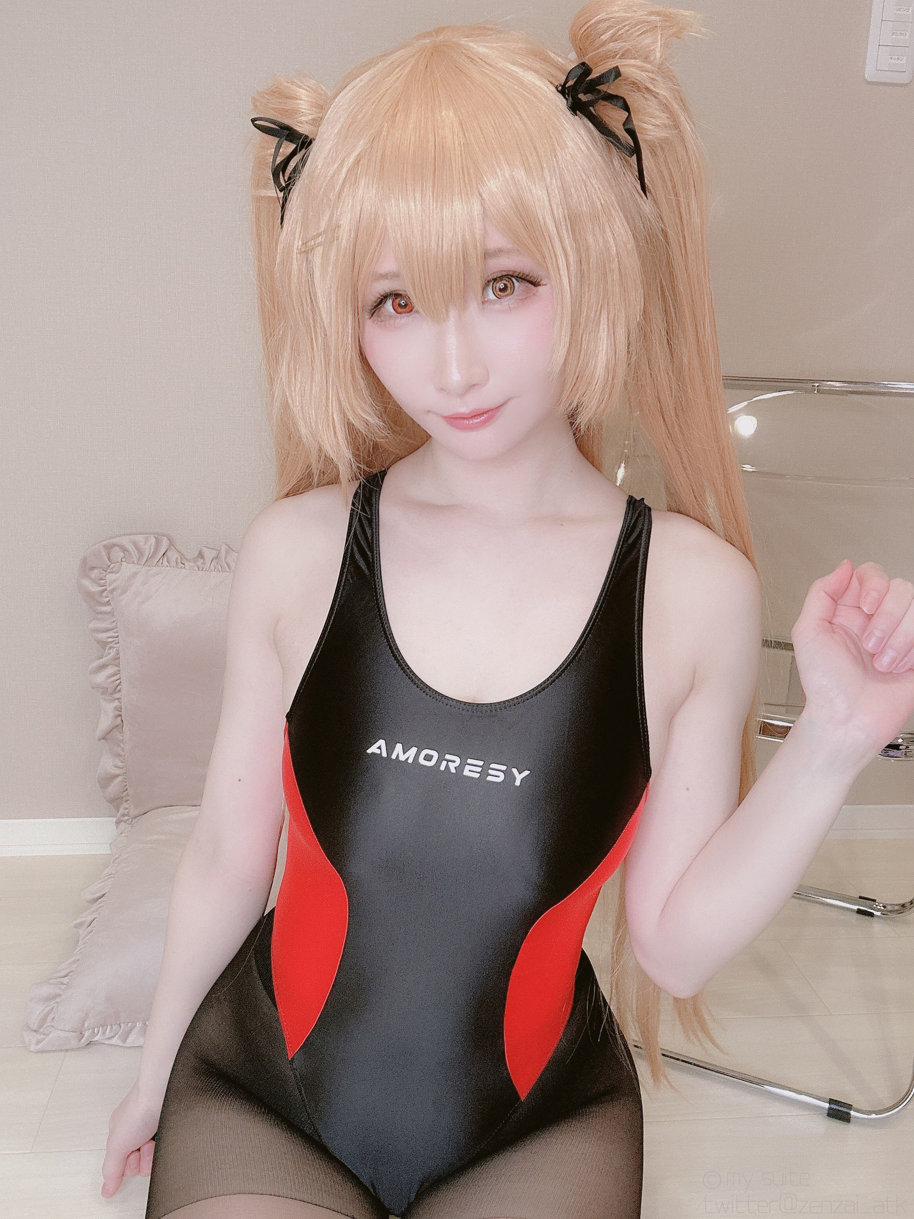 [Cosplay] [my suite] Atsuki あつき - Set bonus KanColle junk