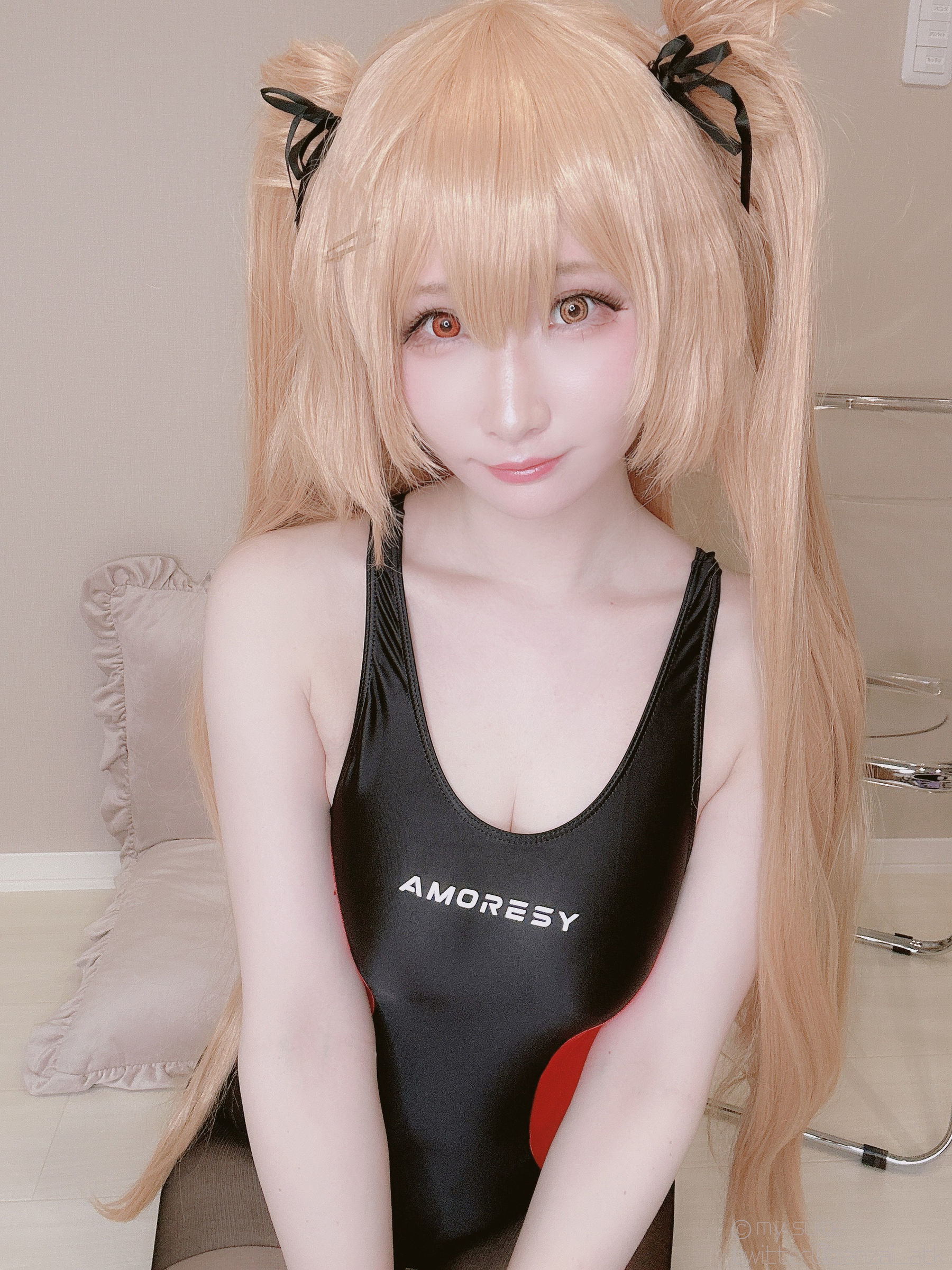 [Cosplay] [my suite] Atsuki あつき - Set bonus KanColle junk