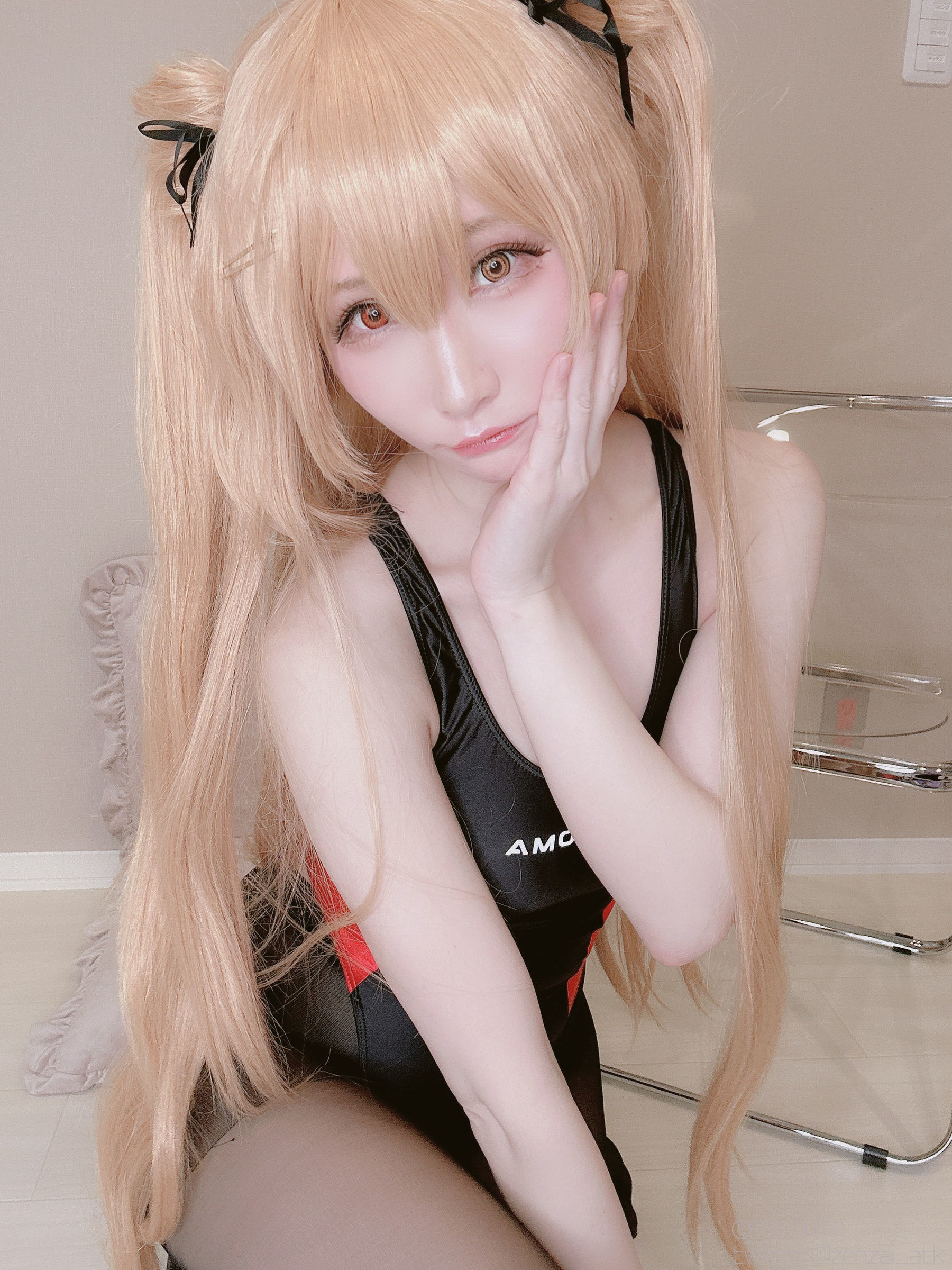 [Cosplay] [my suite] Atsuki あつき - Set bonus KanColle junk