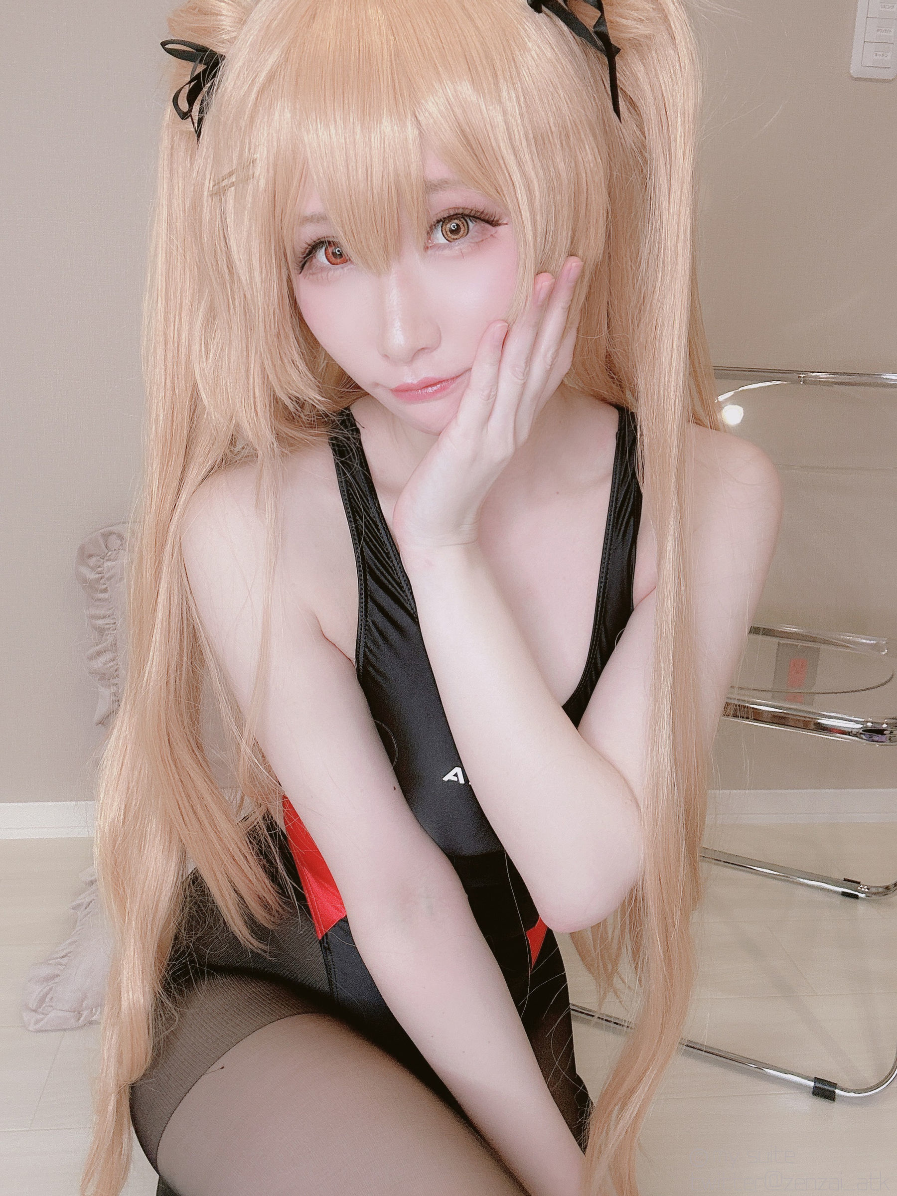[Cosplay] [my suite] Atsuki あつき - Set bonus KanColle junk