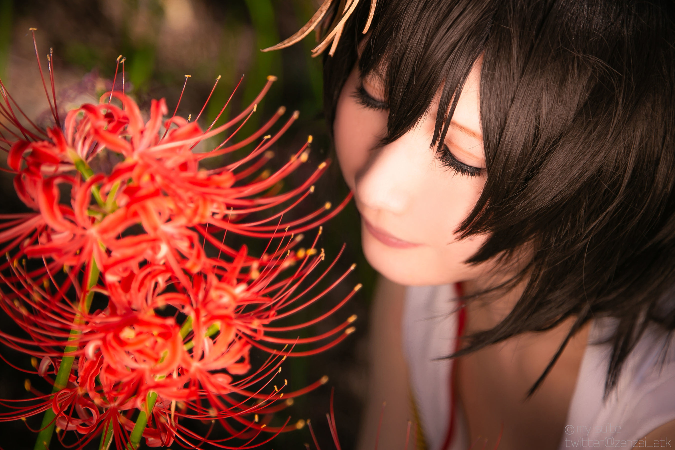 [Cosplay] [my suite] Atsuki あつき - Set bonus KanColle junk