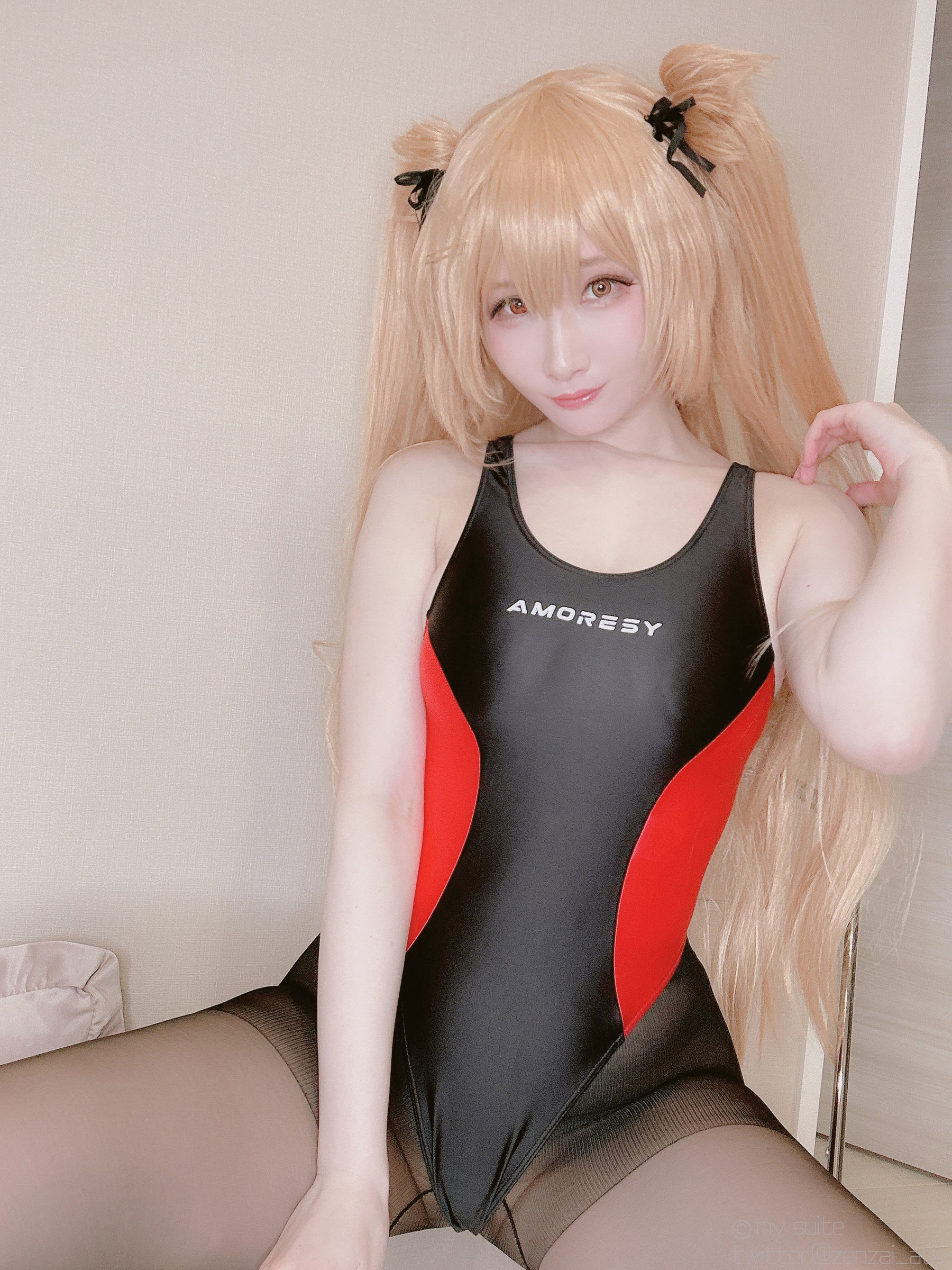 [Cosplay] [my suite] Atsuki あつき - Set bonus KanColle junk