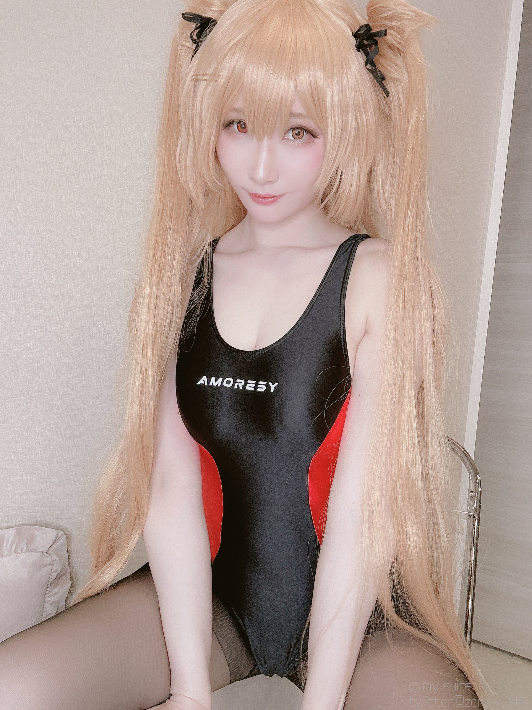 [Cosplay] [my suite] Atsuki あつき - Set bonus KanColle junk