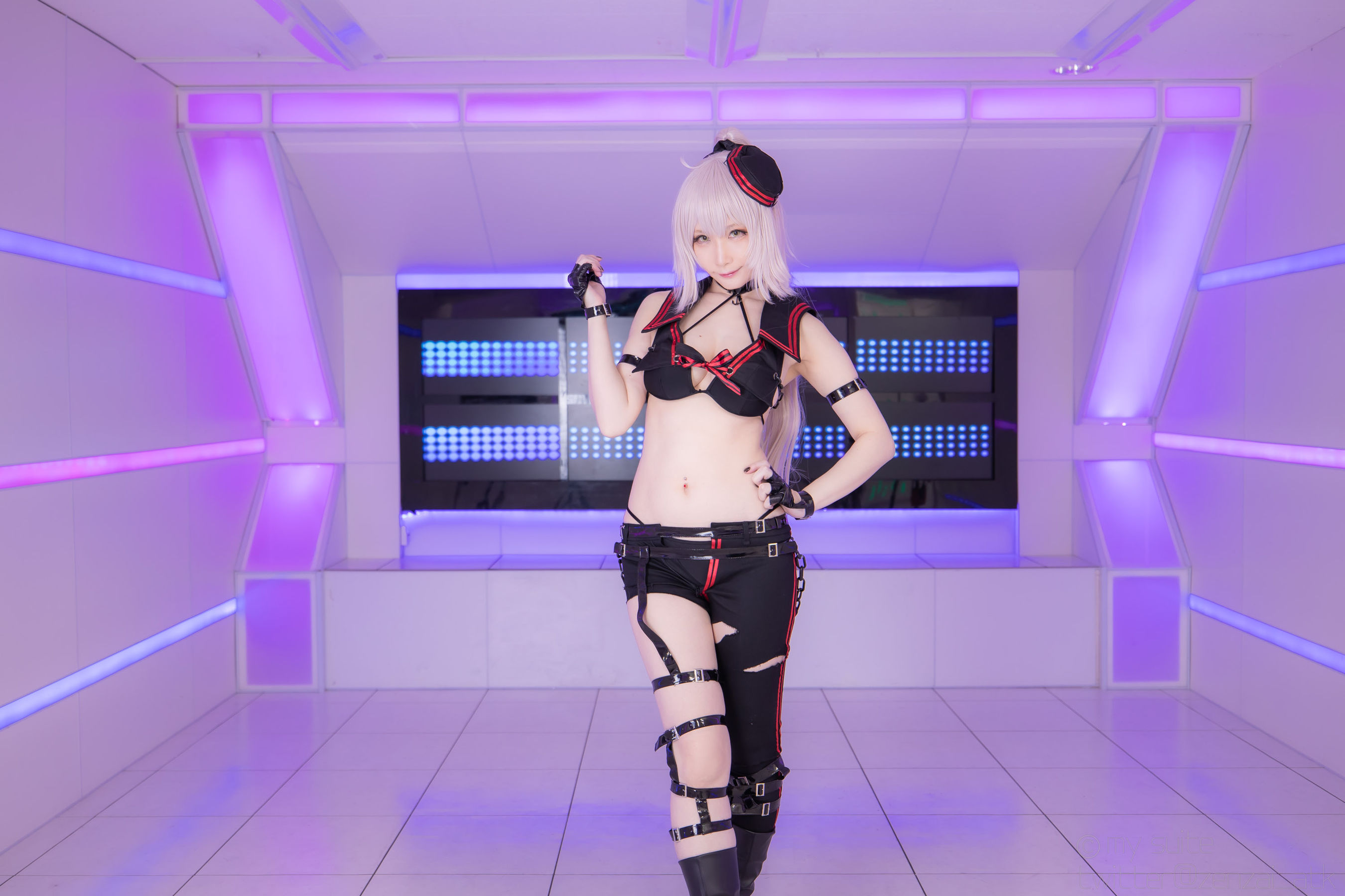 [Cosplay] [my suite] Atsuki あつき - SUITE GRAND ORDER 30 (FGO) - 1
