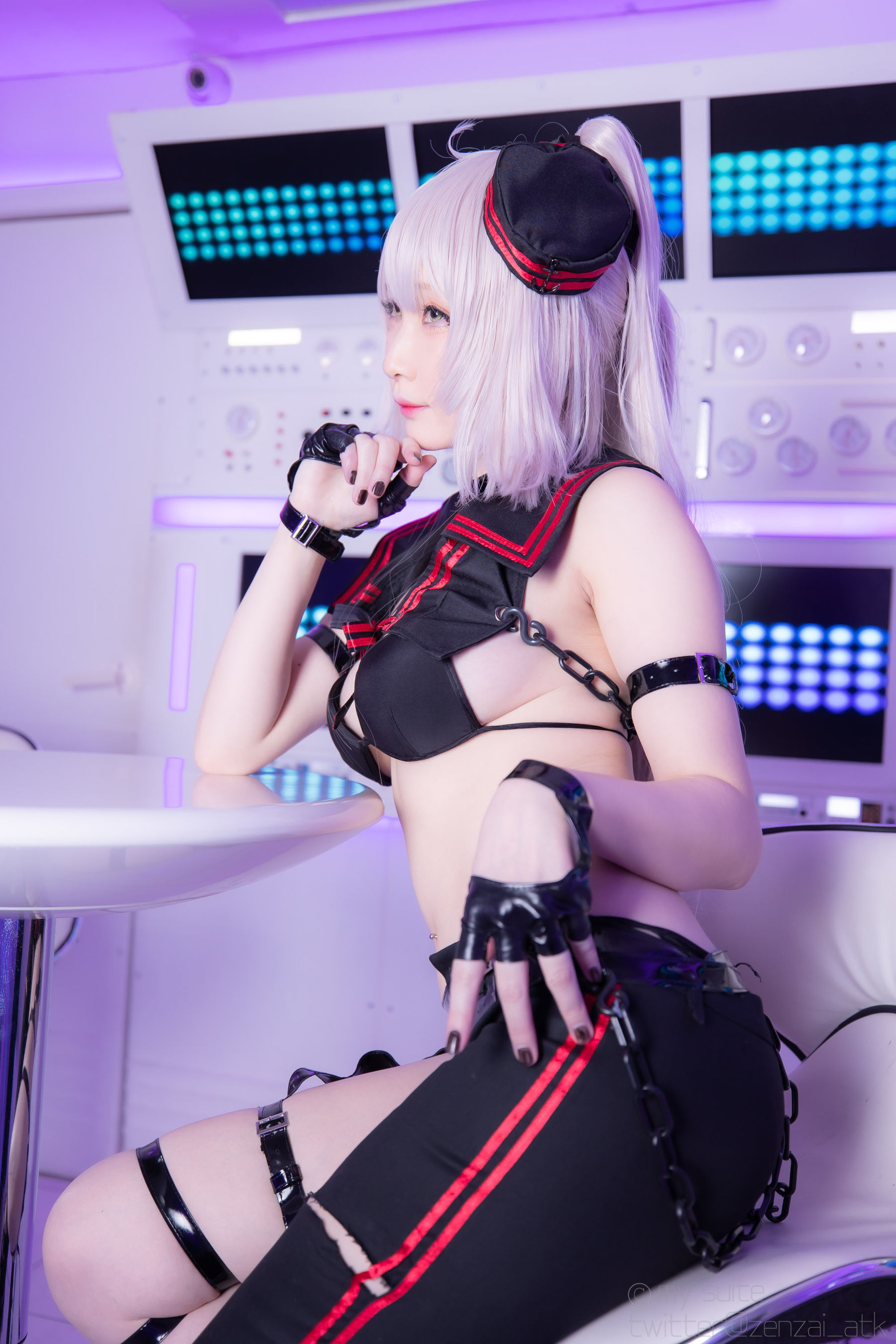 [Cosplay] [my suite] Atsuki あつき - SUITE GRAND ORDER 30 (FGO) - 1
