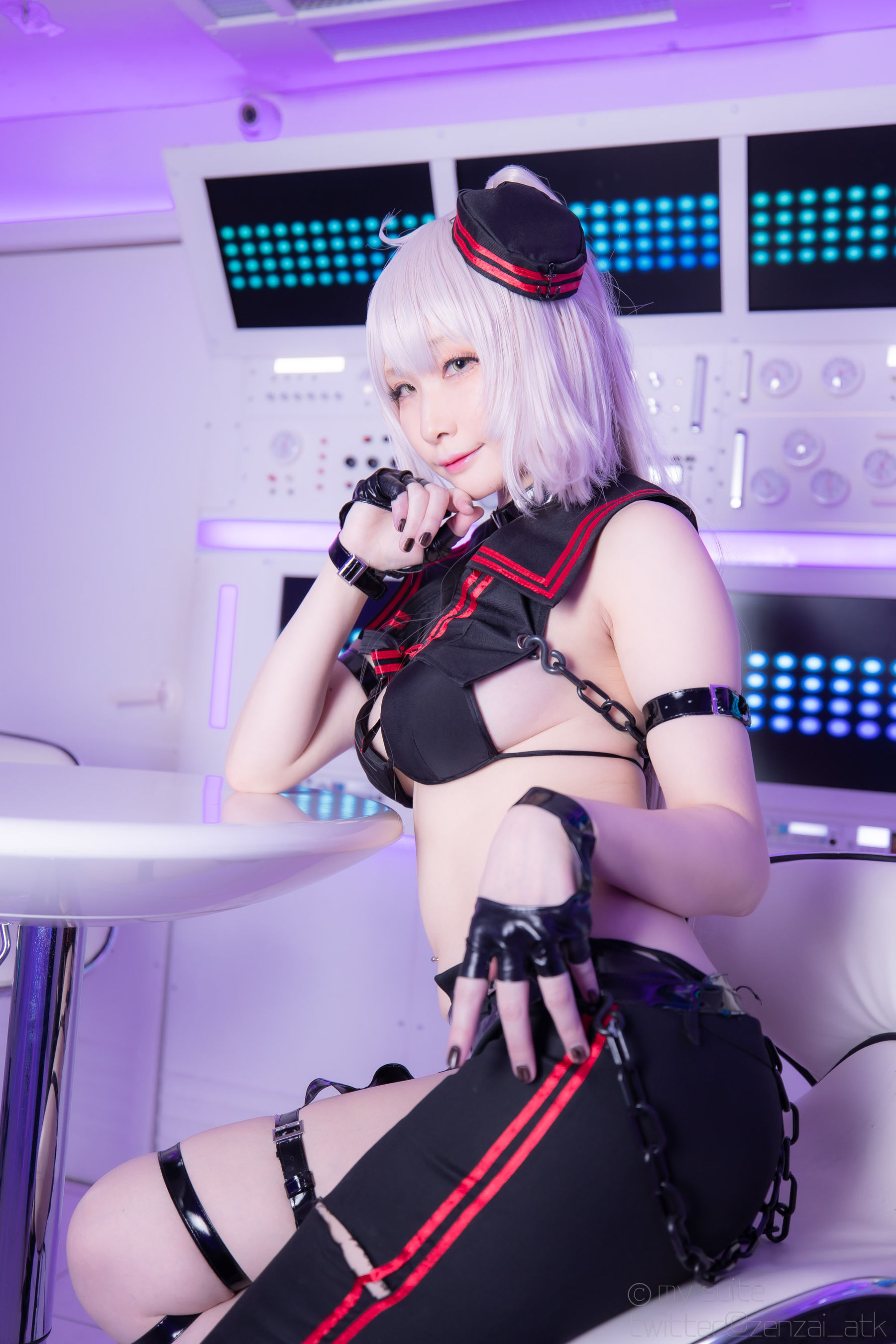 [Cosplay] [my suite] Atsuki あつき - SUITE GRAND ORDER 30 (FGO) - 1