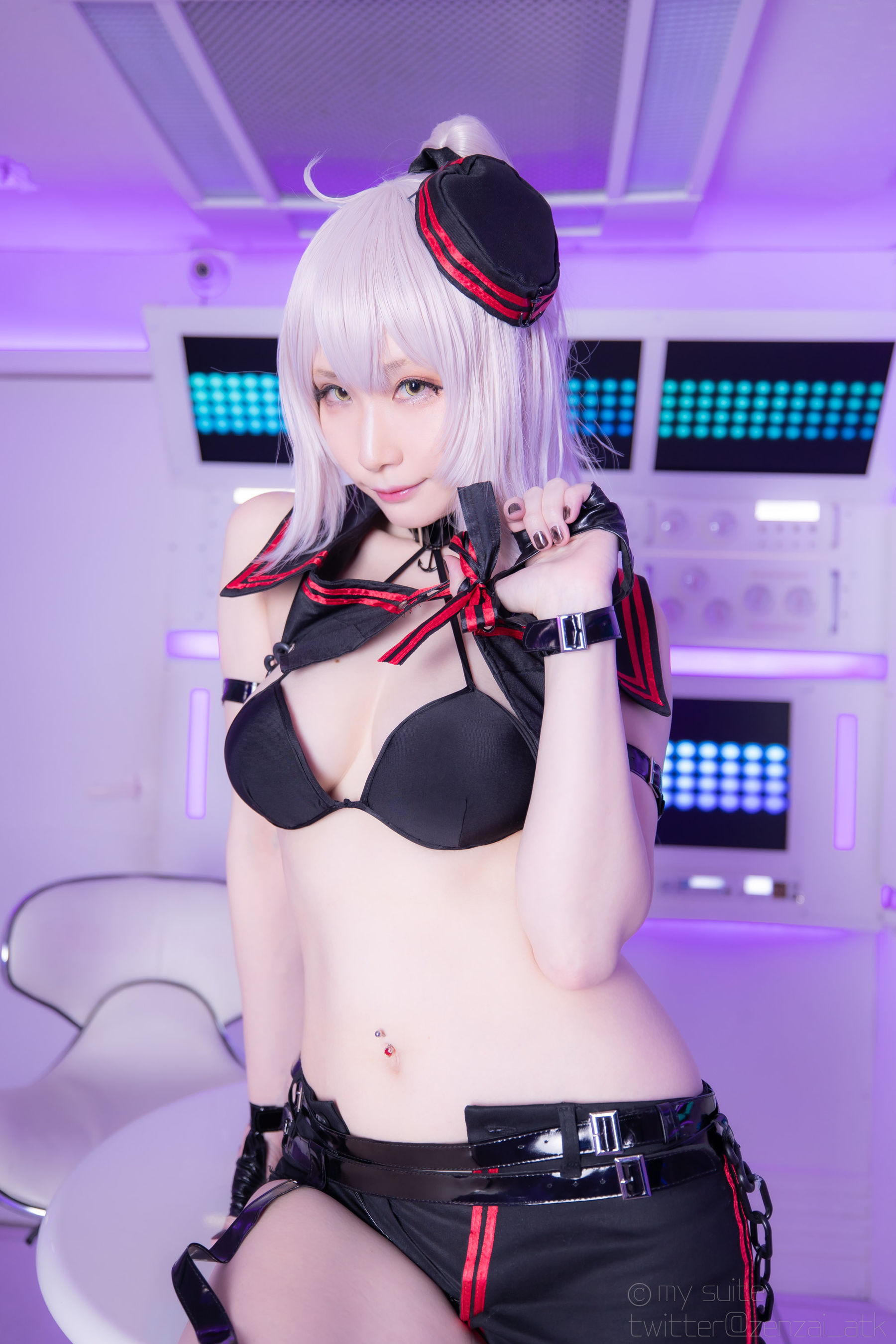 [Cosplay] [my suite] Atsuki あつき - SUITE GRAND ORDER 30 (FGO) - 1