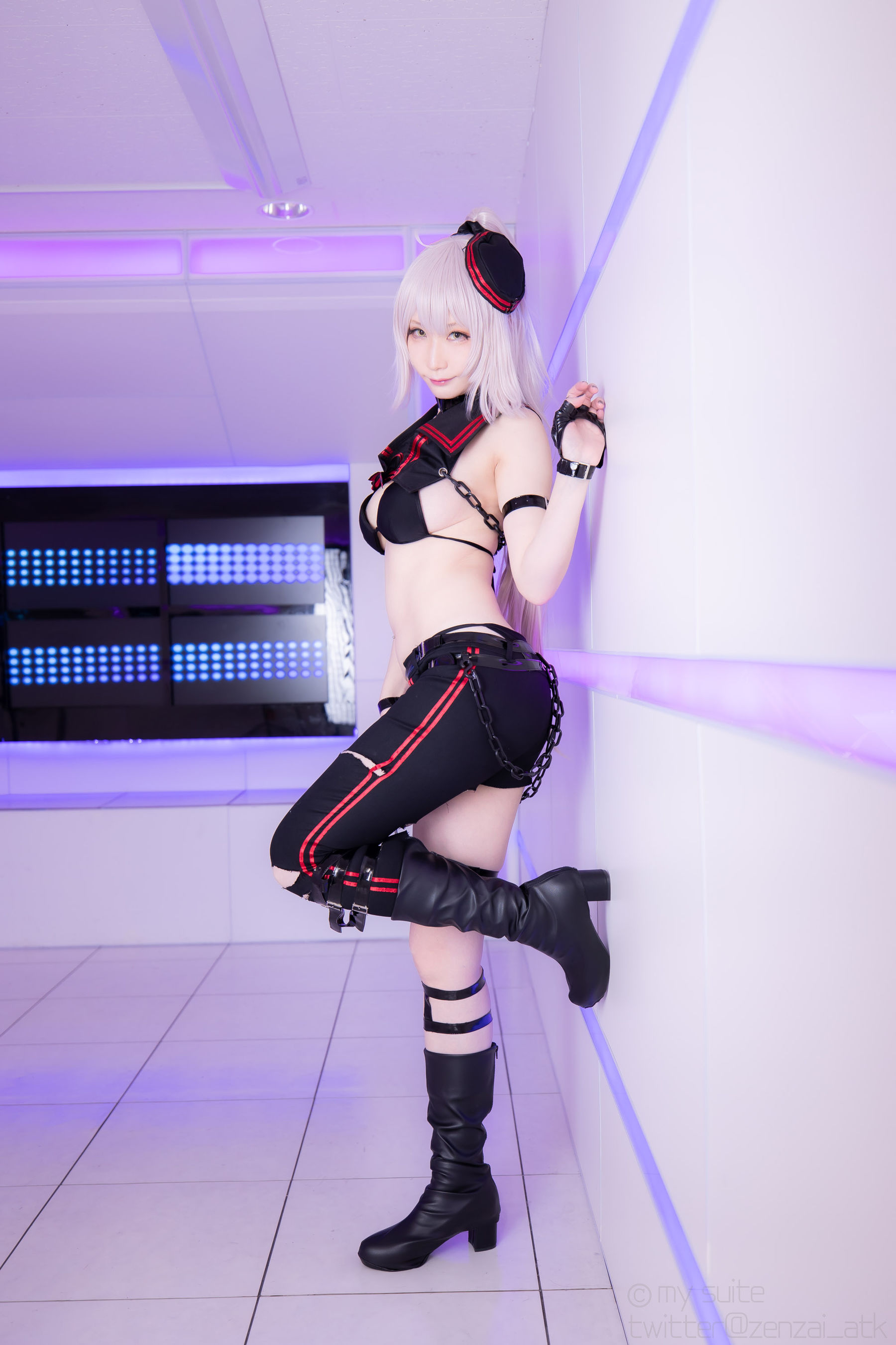 [Cosplay] [my suite] Atsuki あつき - SUITE GRAND ORDER 30 (FGO) - 1