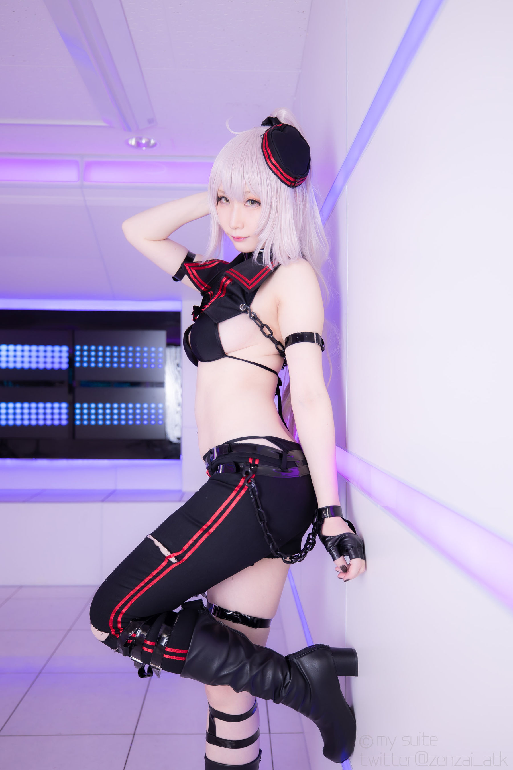[Cosplay] [my suite] Atsuki あつき - SUITE GRAND ORDER 30 (FGO) - 1
