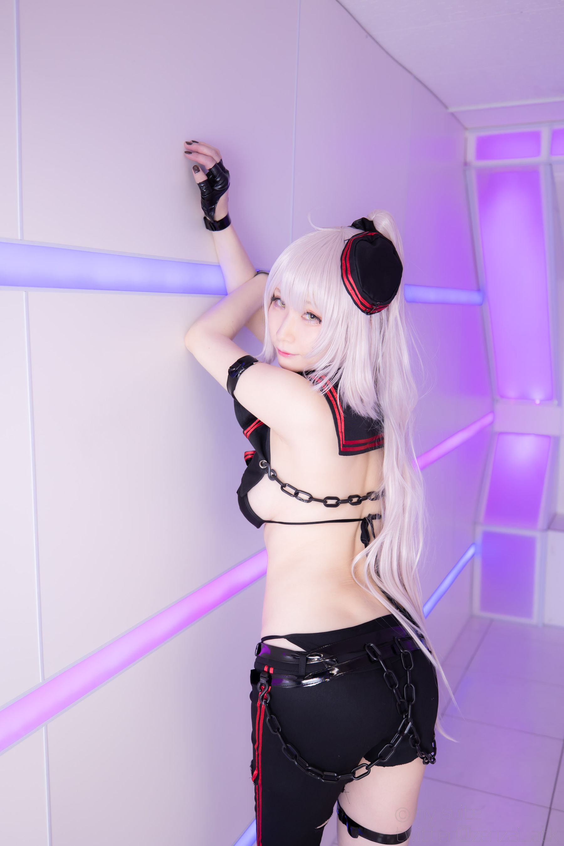 [Cosplay] [my suite] Atsuki あつき - SUITE GRAND ORDER 30 (FGO) - 1