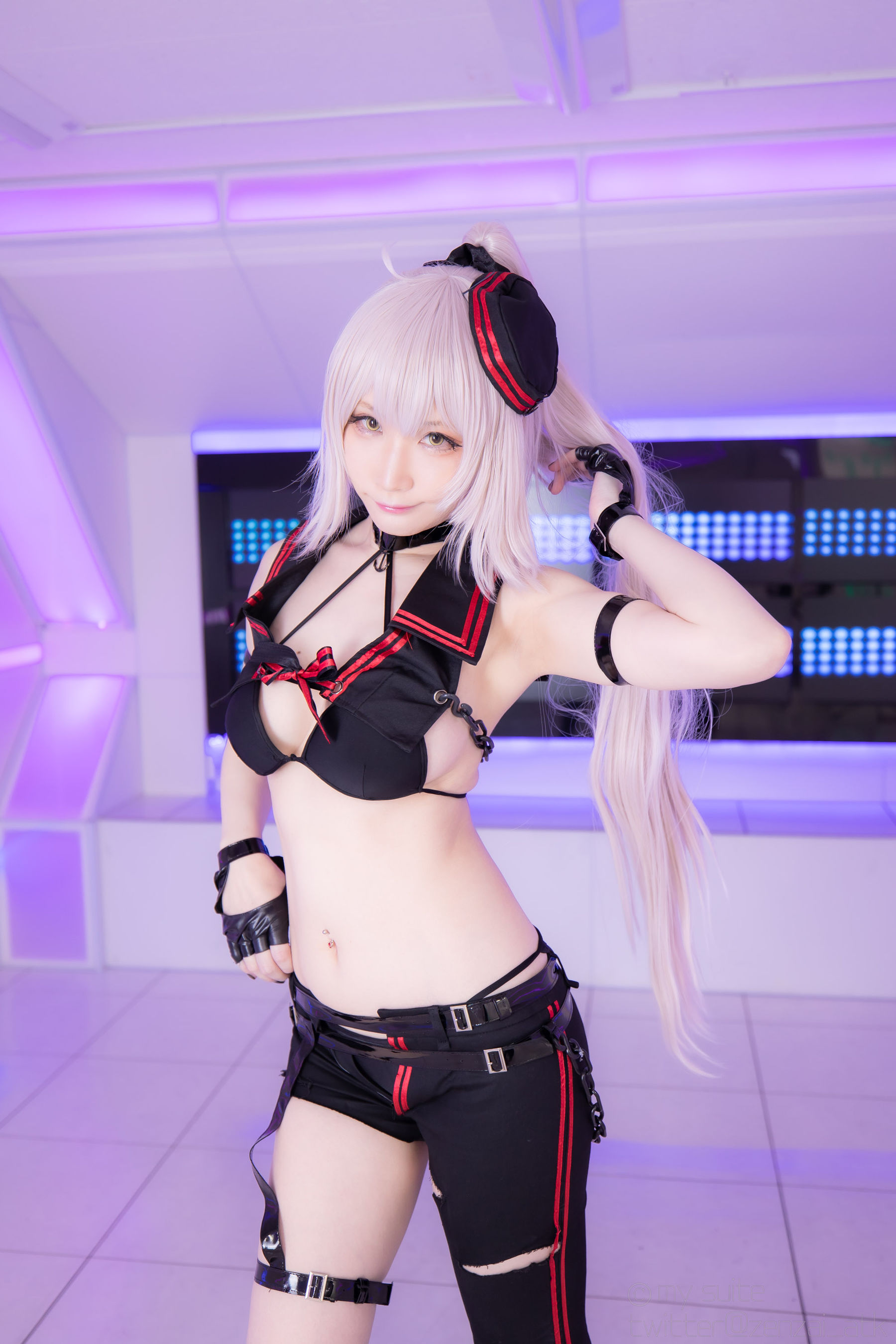 [Cosplay] [my suite] Atsuki あつき - SUITE GRAND ORDER 30 (FGO) - 1
