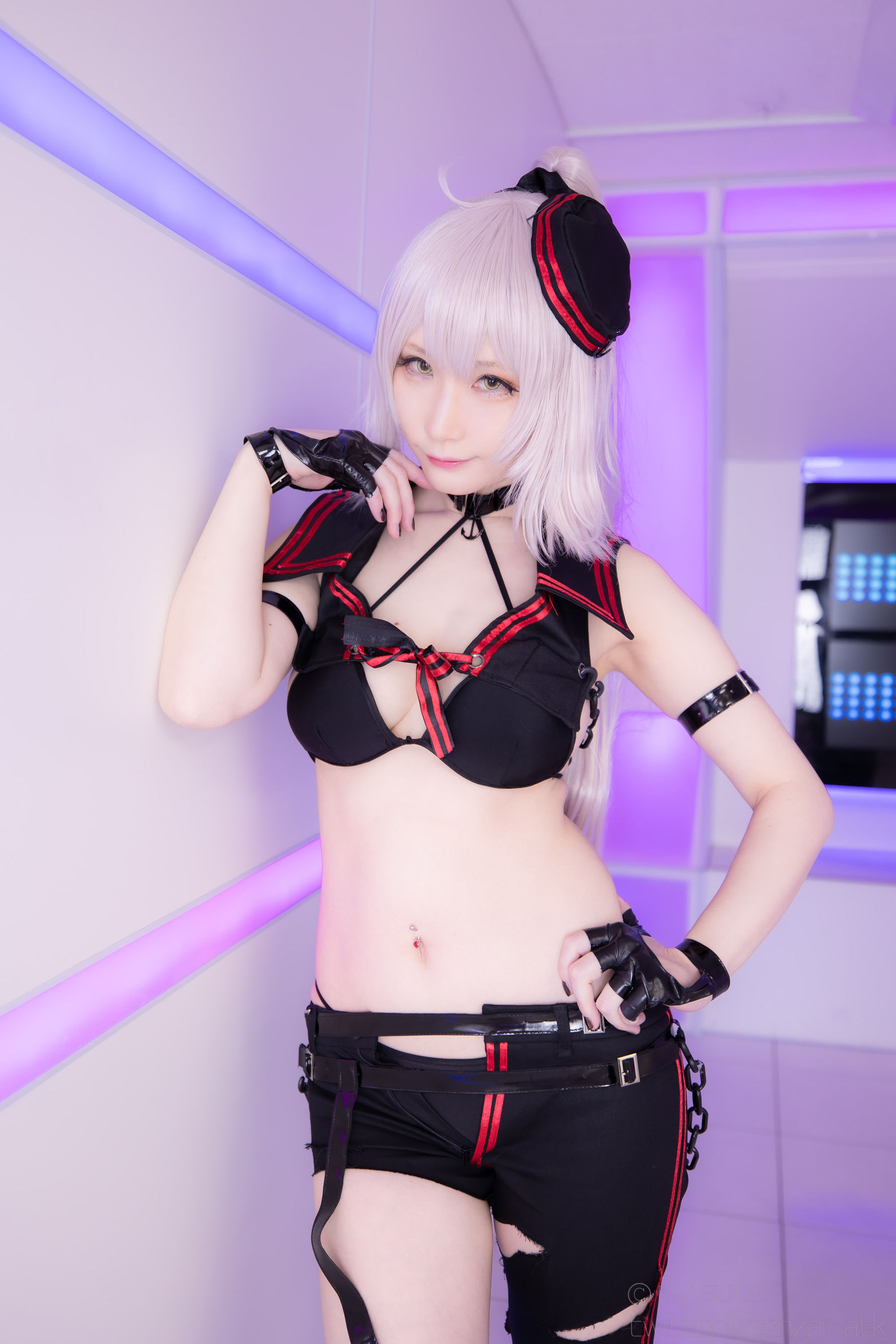[Cosplay] [my suite] Atsuki あつき - SUITE GRAND ORDER 30 (FGO) - 1