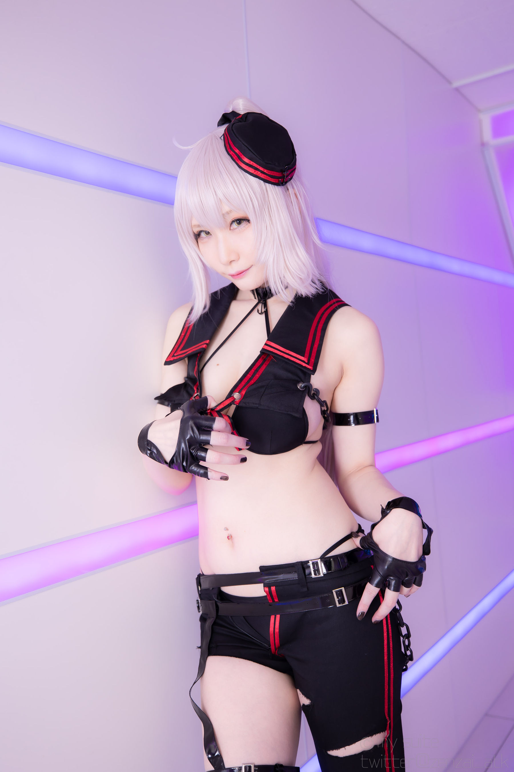 [Cosplay] [my suite] Atsuki あつき - SUITE GRAND ORDER 30 (FGO) - 1