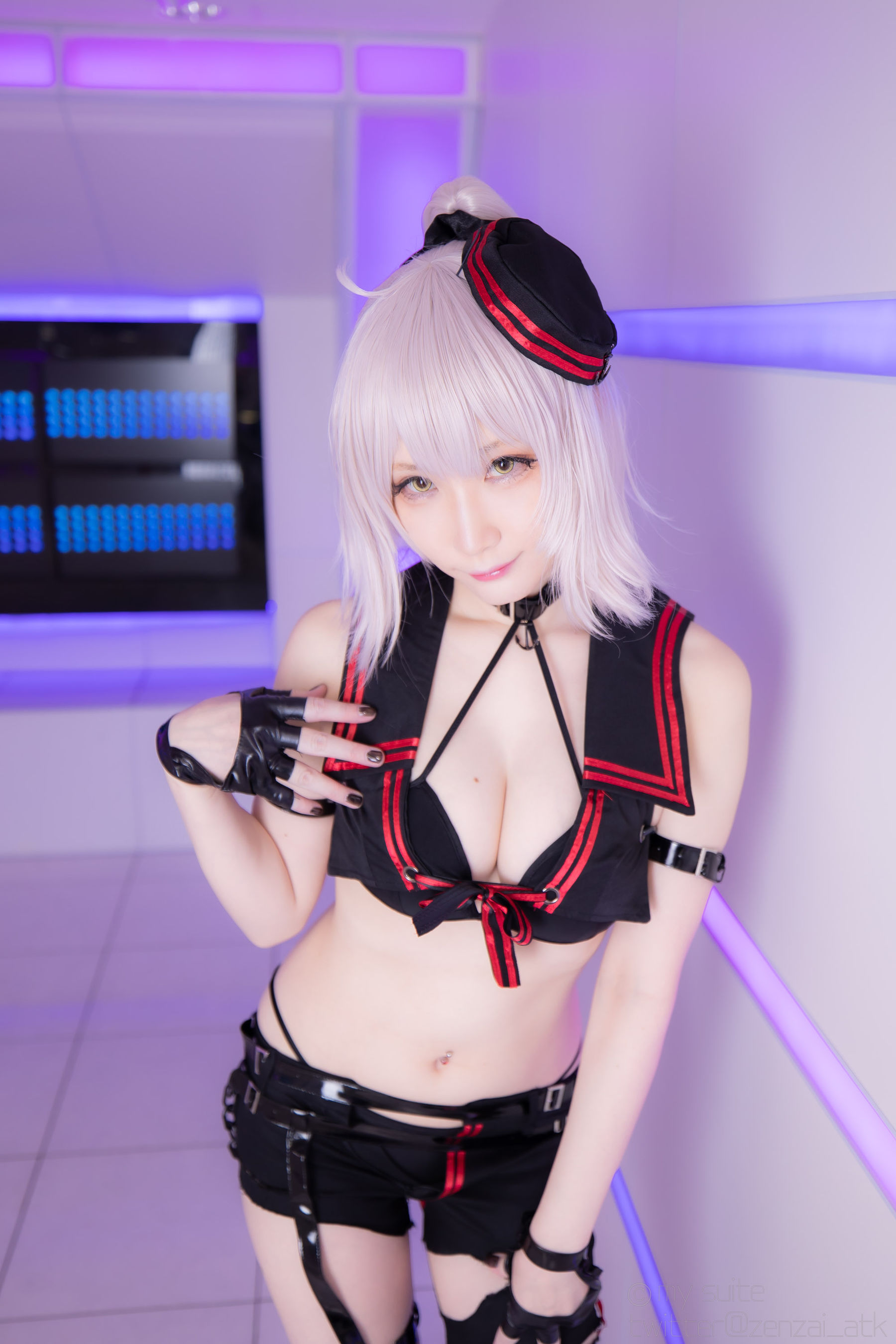 [Cosplay] [my suite] Atsuki あつき - SUITE GRAND ORDER 30 (FGO) - 1