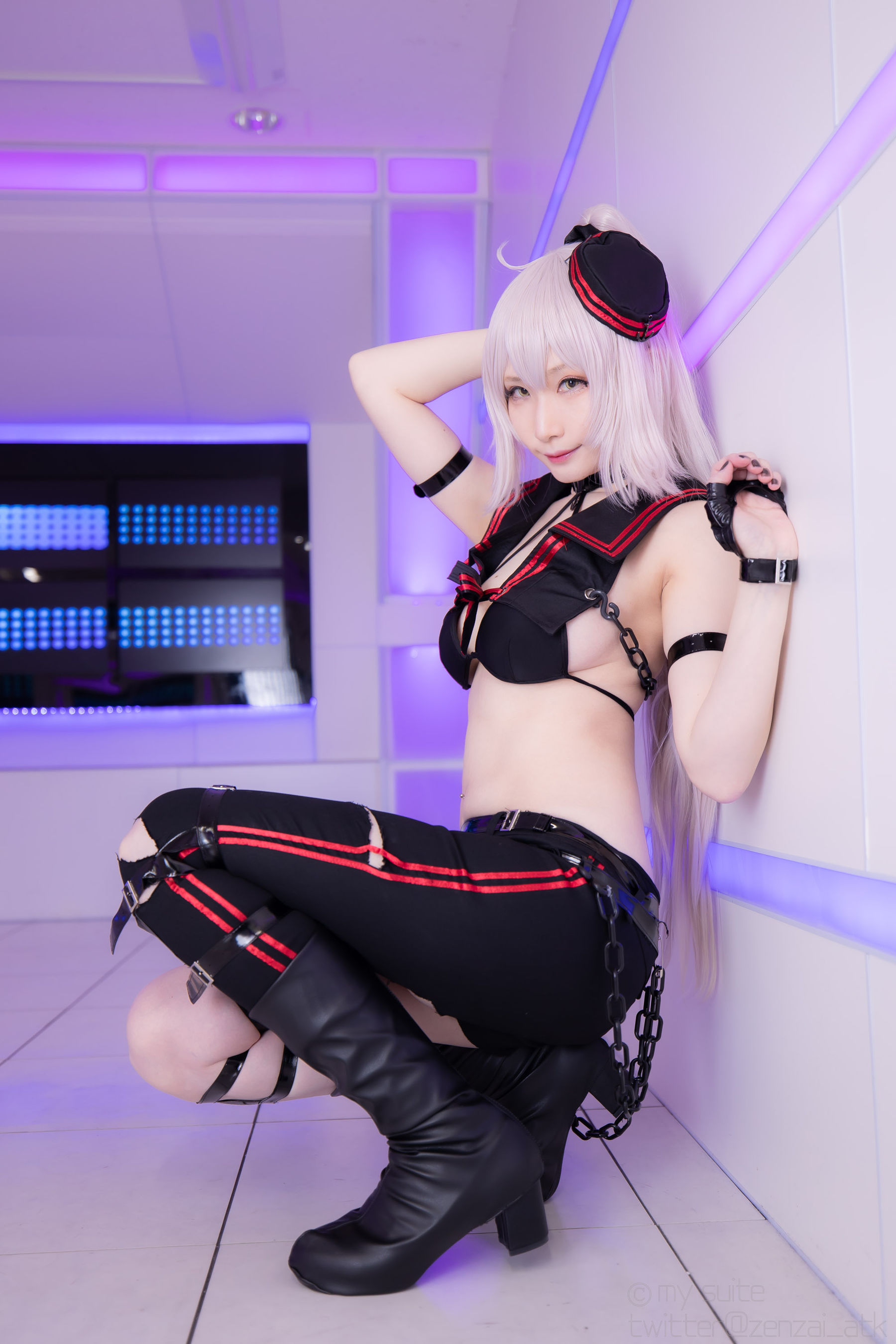 [Cosplay] [my suite] Atsuki あつき - SUITE GRAND ORDER 30 (FGO) - 1