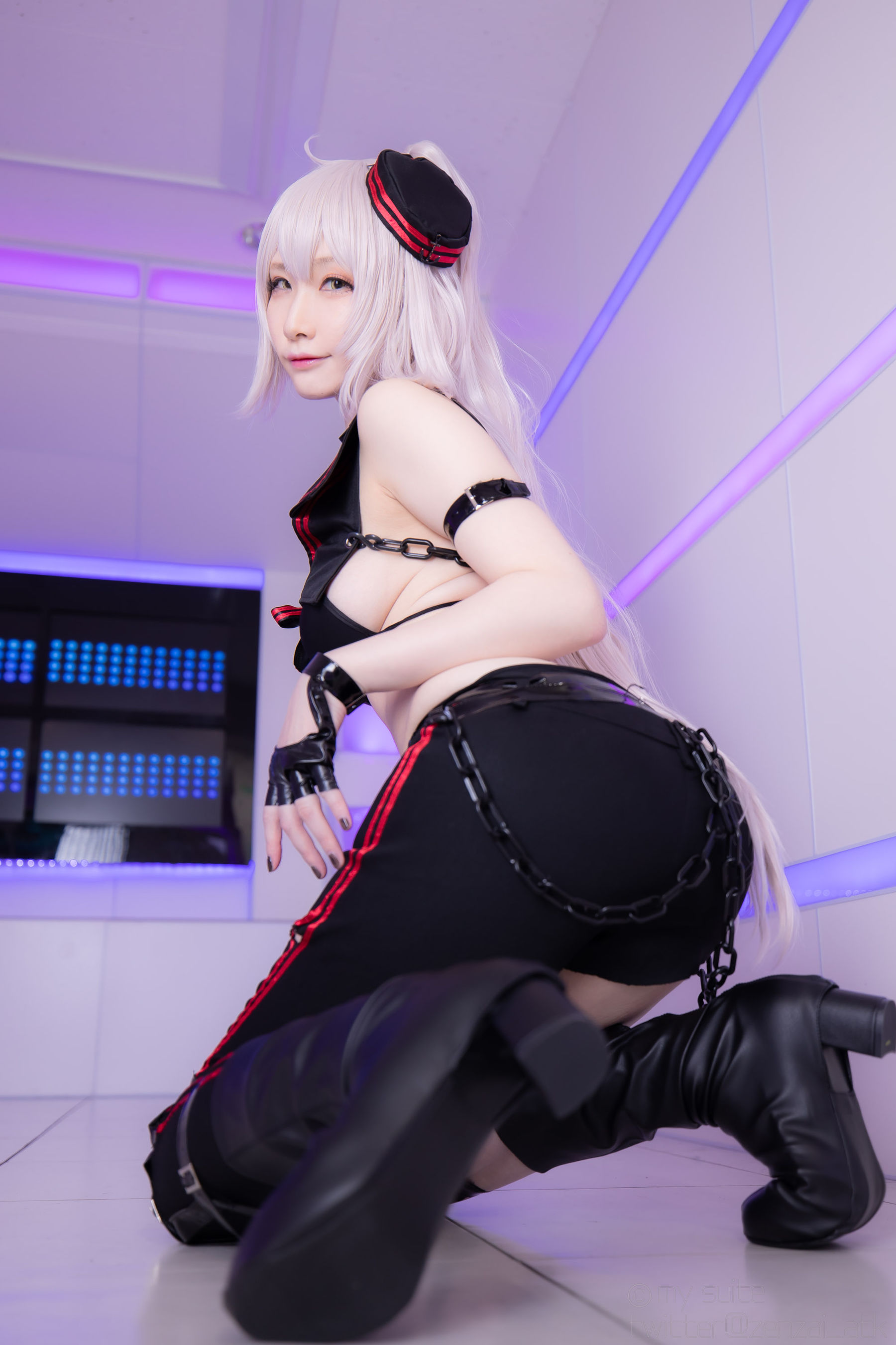 [Cosplay] [my suite] Atsuki あつき - SUITE GRAND ORDER 30 (FGO) - 1