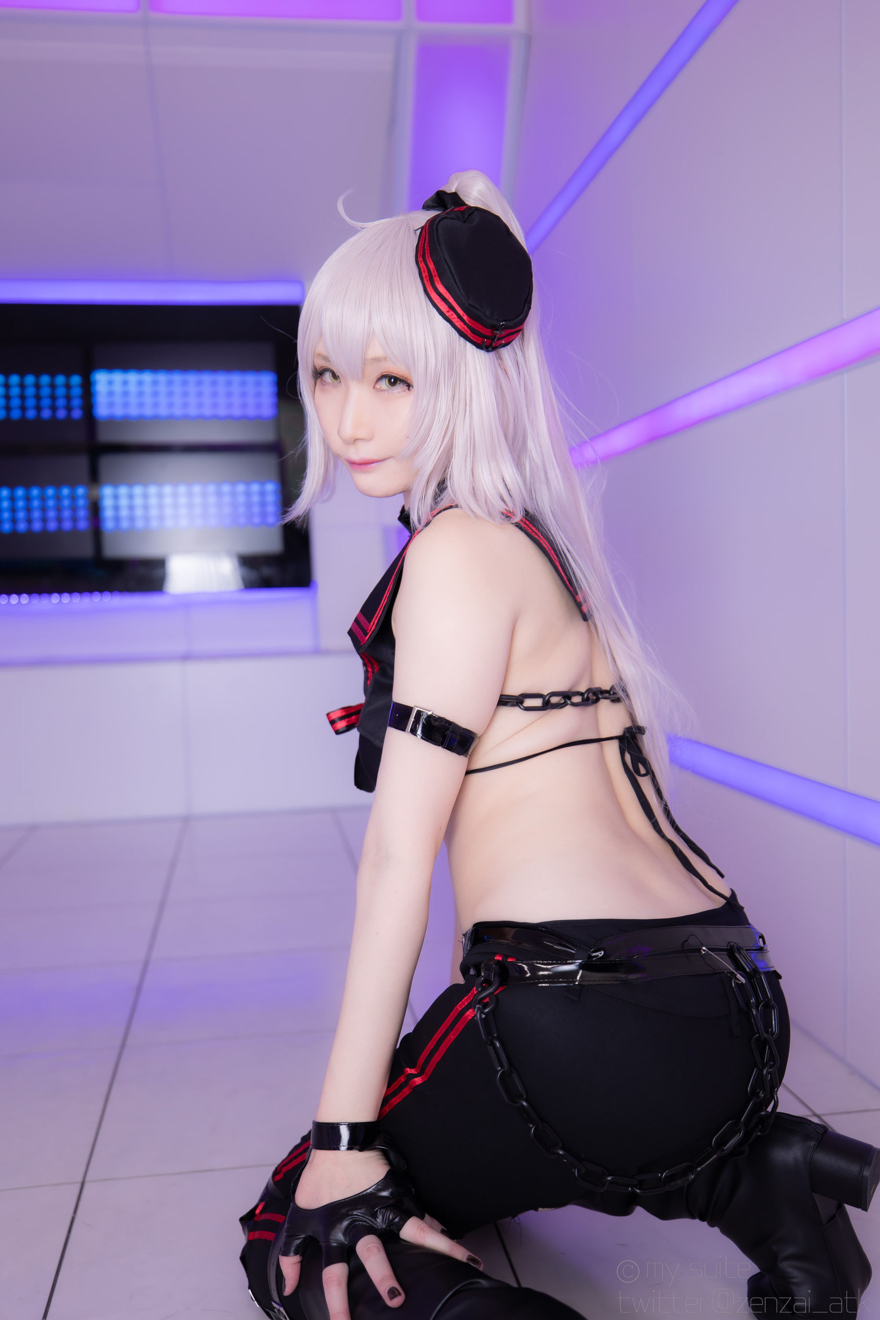 [Cosplay] [my suite] Atsuki あつき - SUITE GRAND ORDER 30 (FGO) - 1