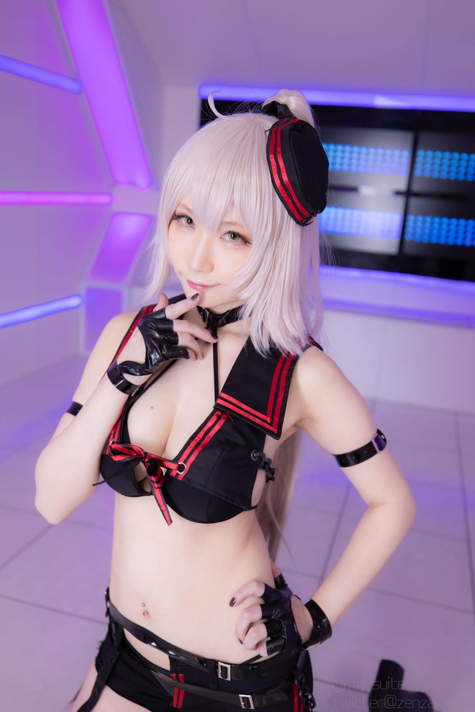 [Cosplay] [my suite] Atsuki あつき - SUITE GRAND ORDER 30 (FGO) - 1