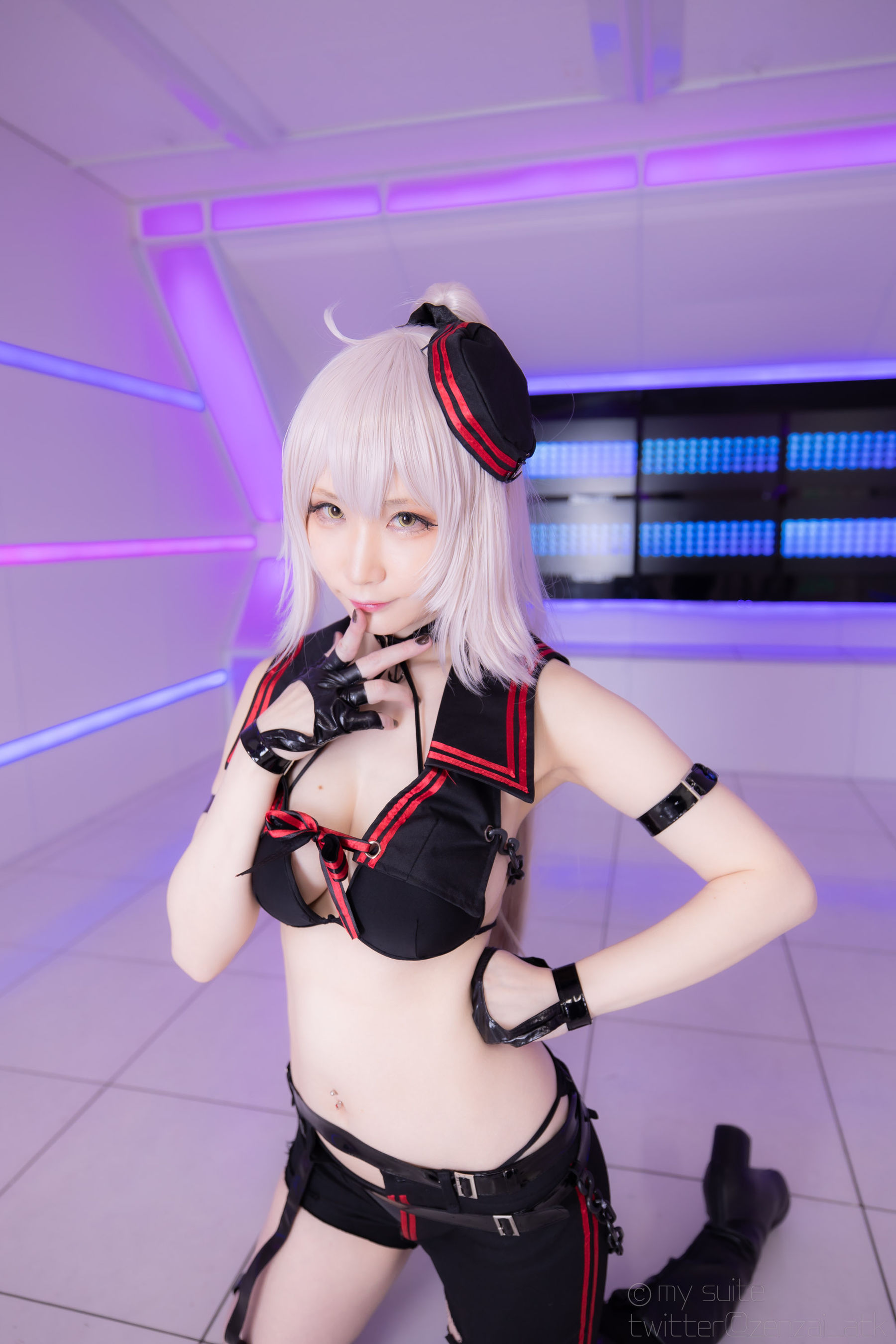[Cosplay] [my suite] Atsuki あつき - SUITE GRAND ORDER 30 (FGO) - 1