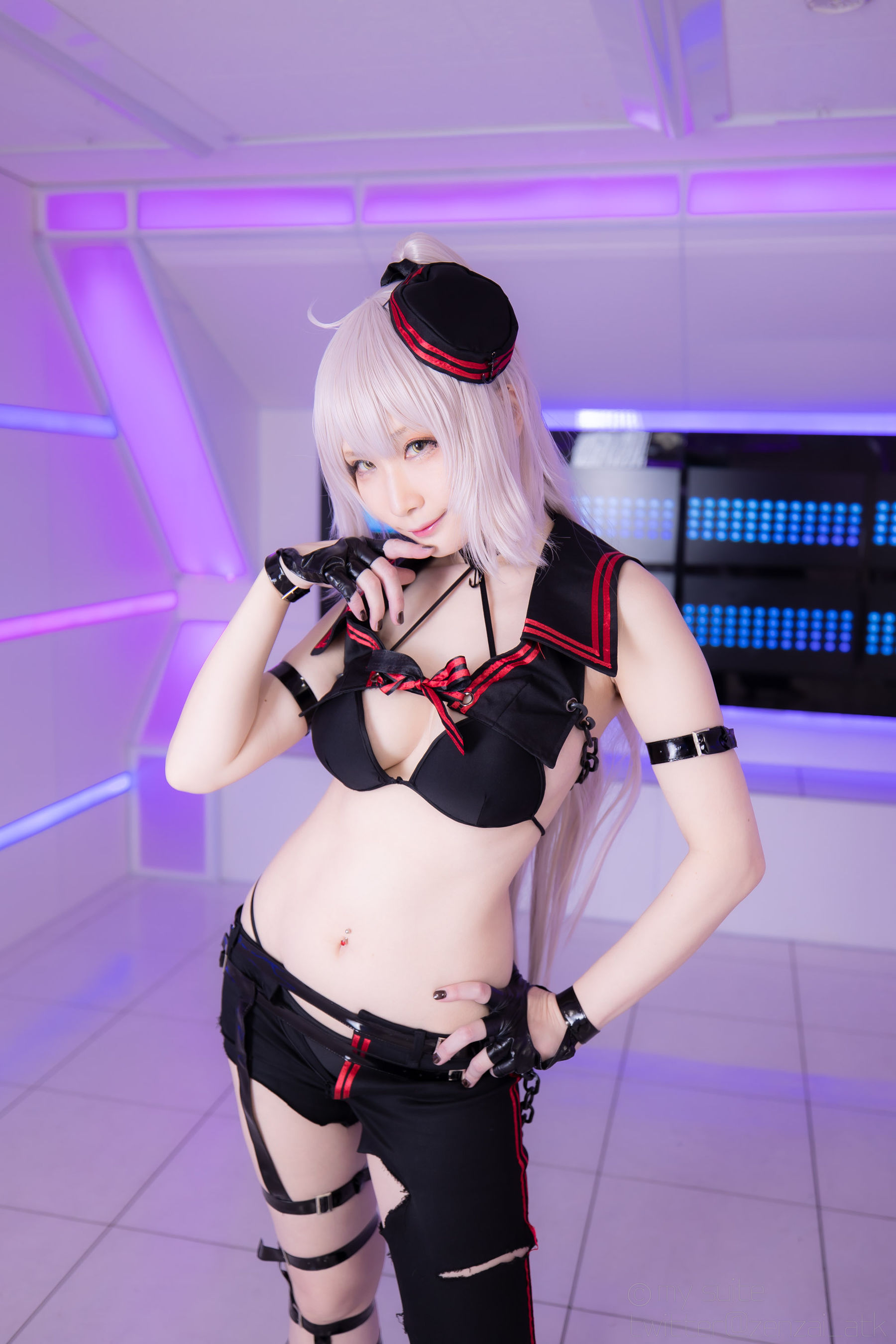 [Cosplay] [my suite] Atsuki あつき - SUITE GRAND ORDER 30 (FGO) - 1