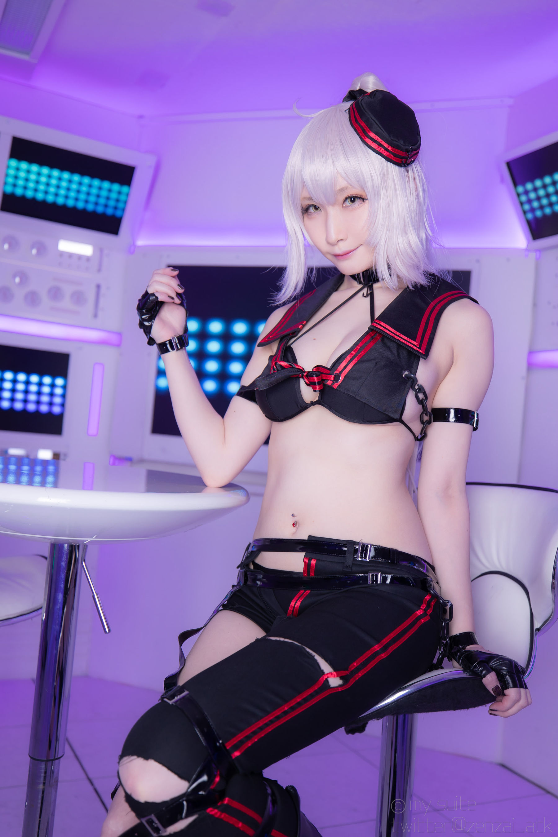 [Cosplay] [my suite] Atsuki あつき - SUITE GRAND ORDER 30 (FGO) - 1